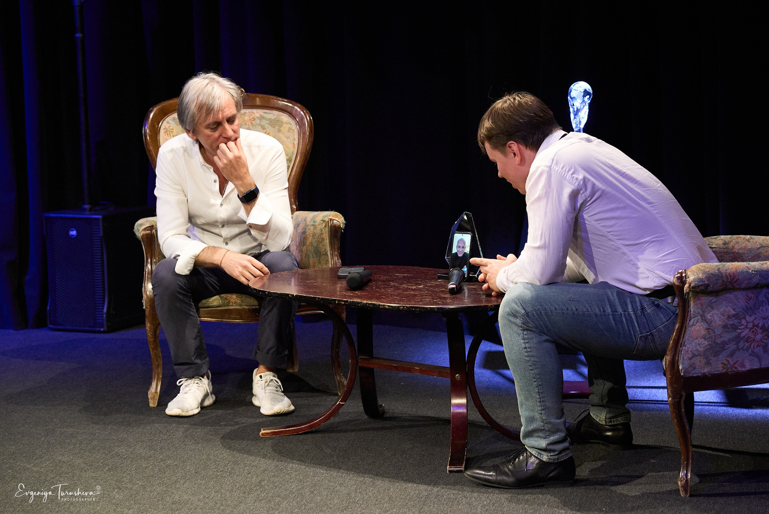 Встреча членов Российской Ассоциации Иллюзионистов по итогам Чемпионата Европы | 02.06.2024. Фотограф Евгения Турушева