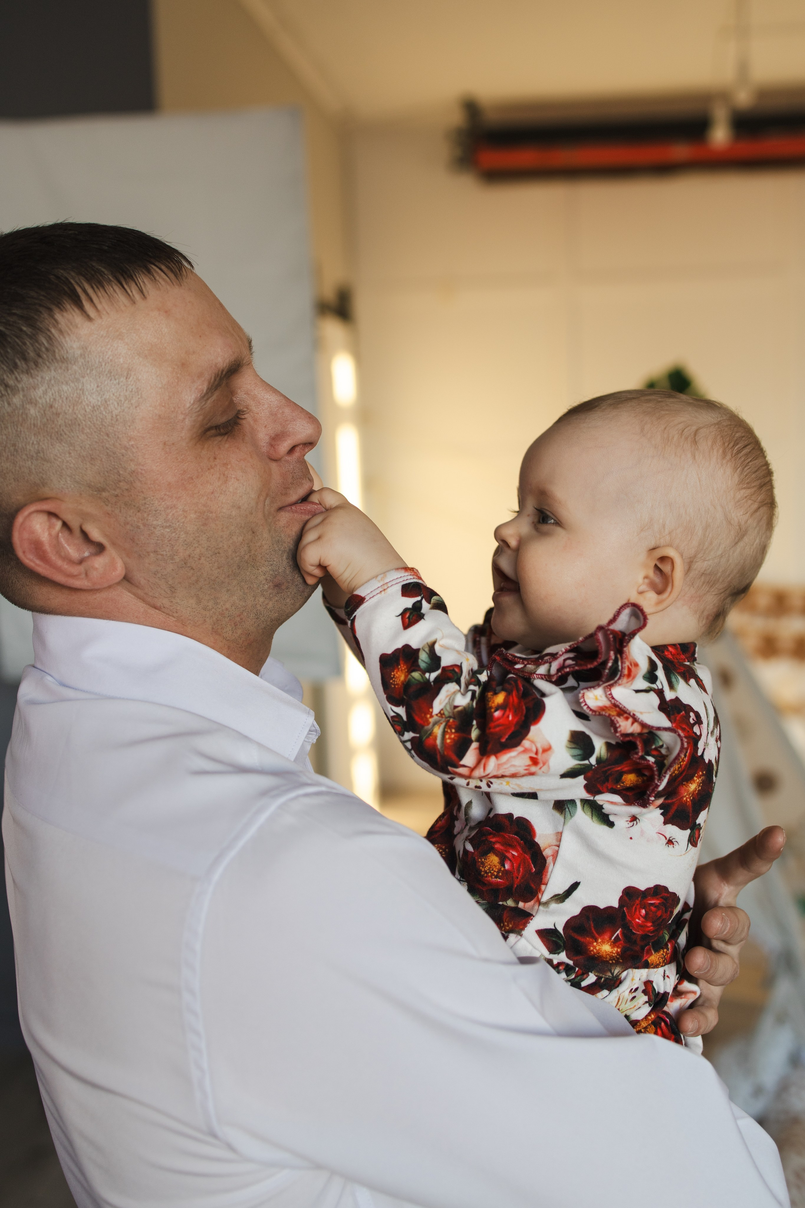 Есения 1 годик. Фотограф в Иркутске Тома Кабанова