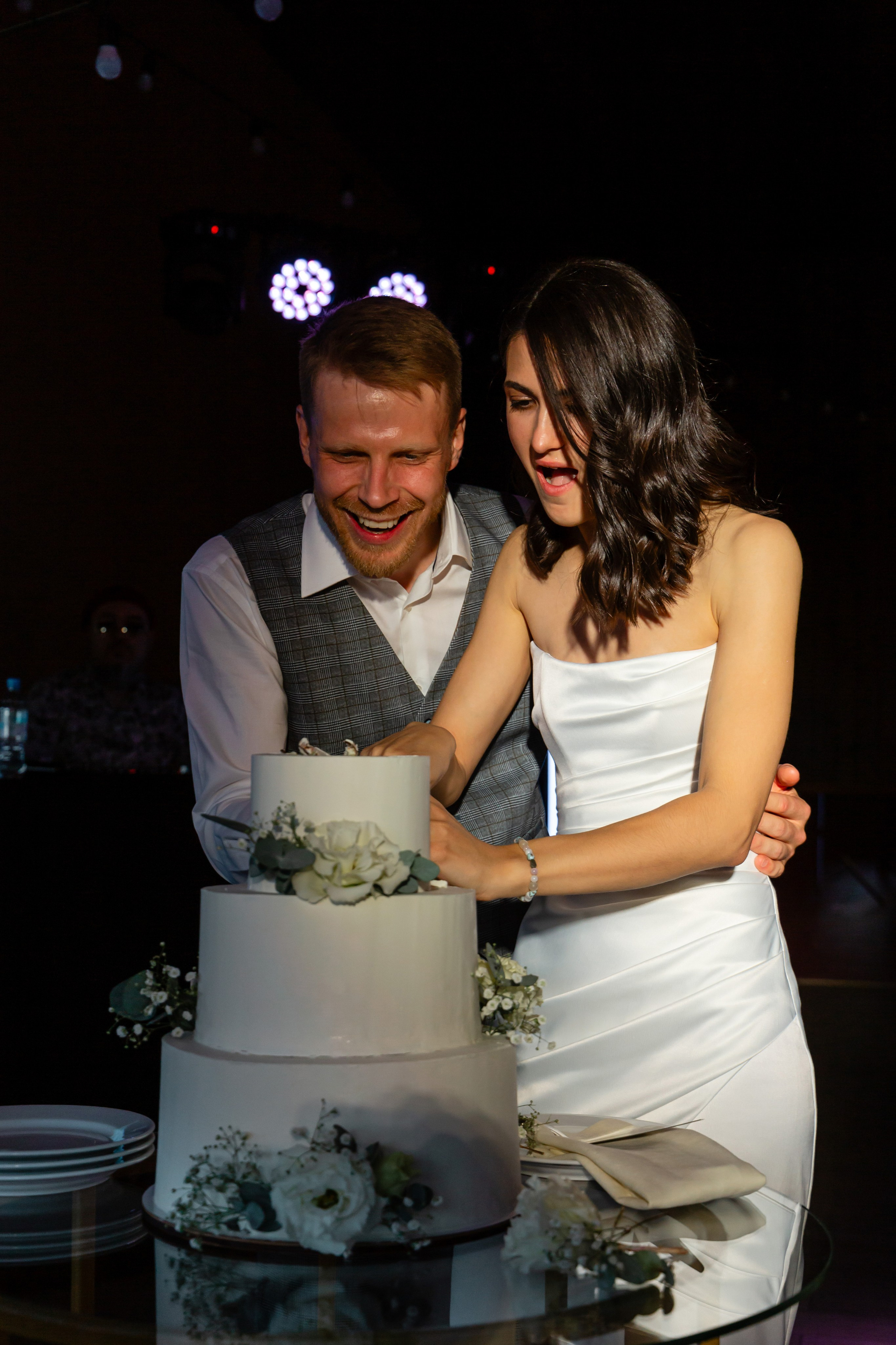 Павел и Алина