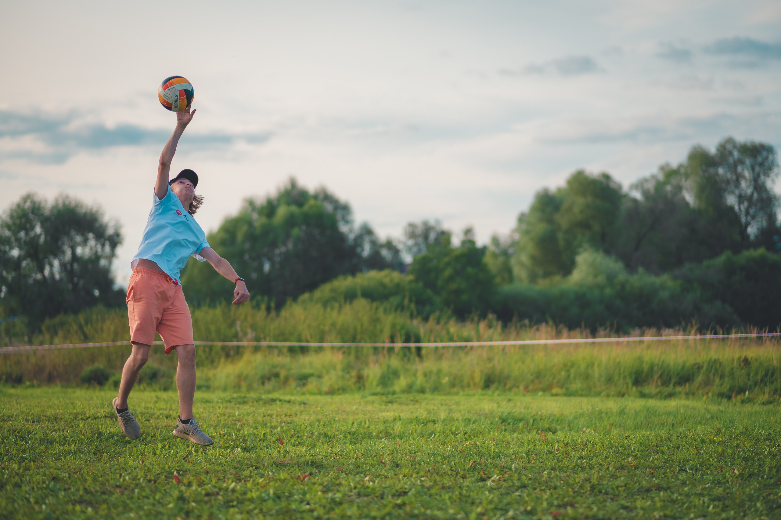 Детский лагерь — 6 смена 2023 год. Иван Кубик — фотограф и видеограф