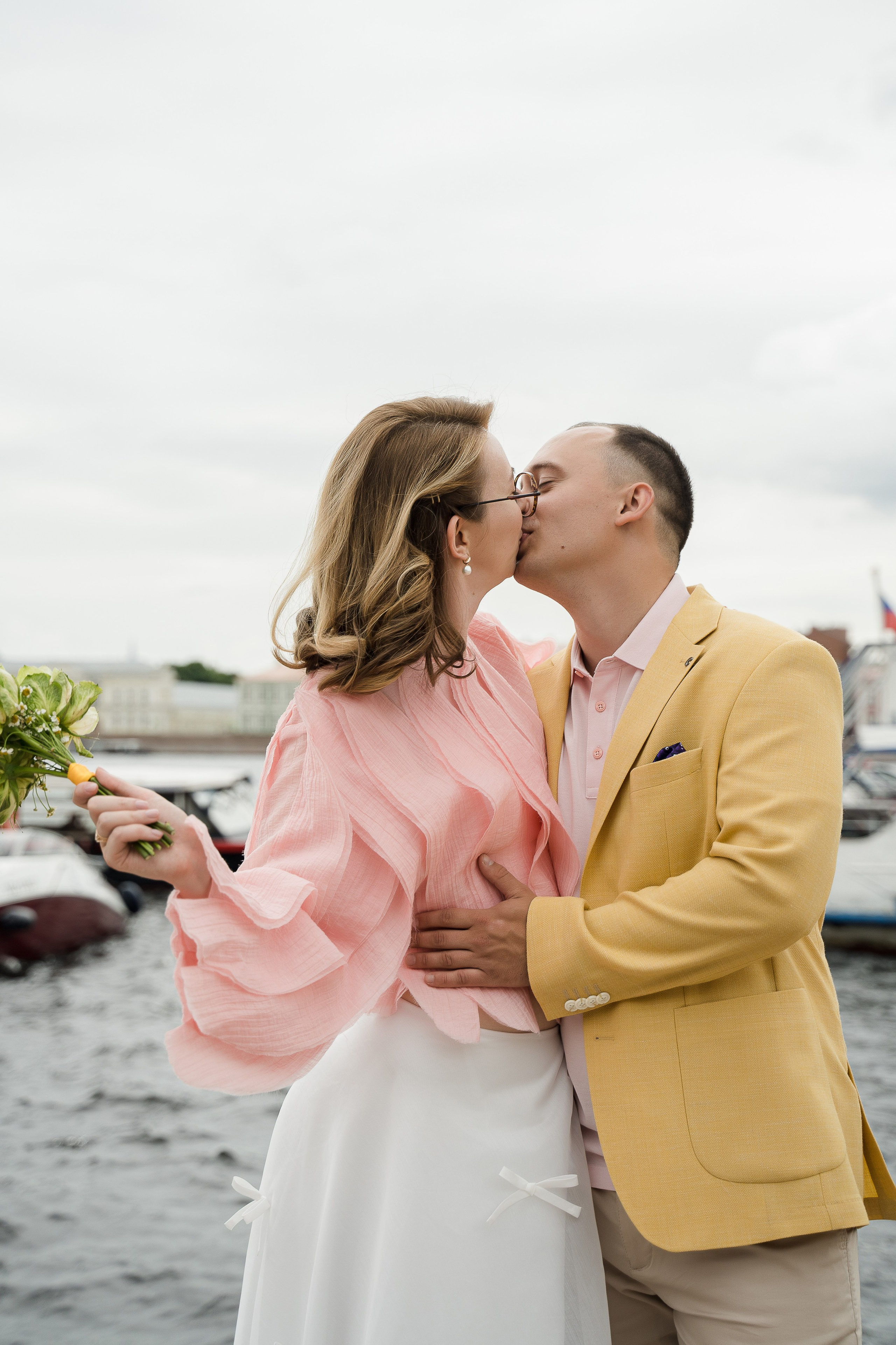 Евгений и Кристина. Свадебный и семейный фотограф в Пушкине и Санкт-Петербурге Мария Филиппова