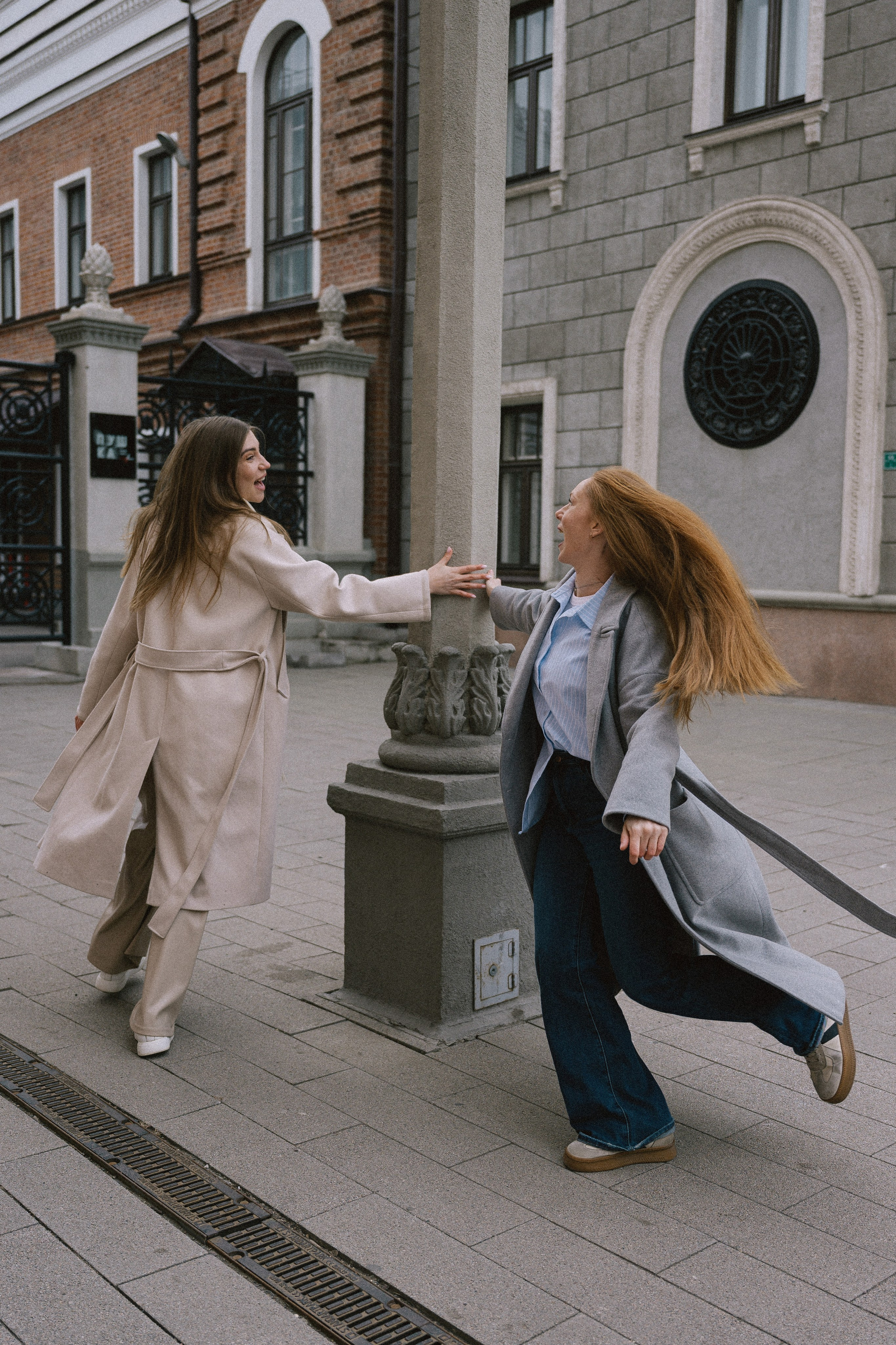 Сестрички на холоде. Тамара Власова