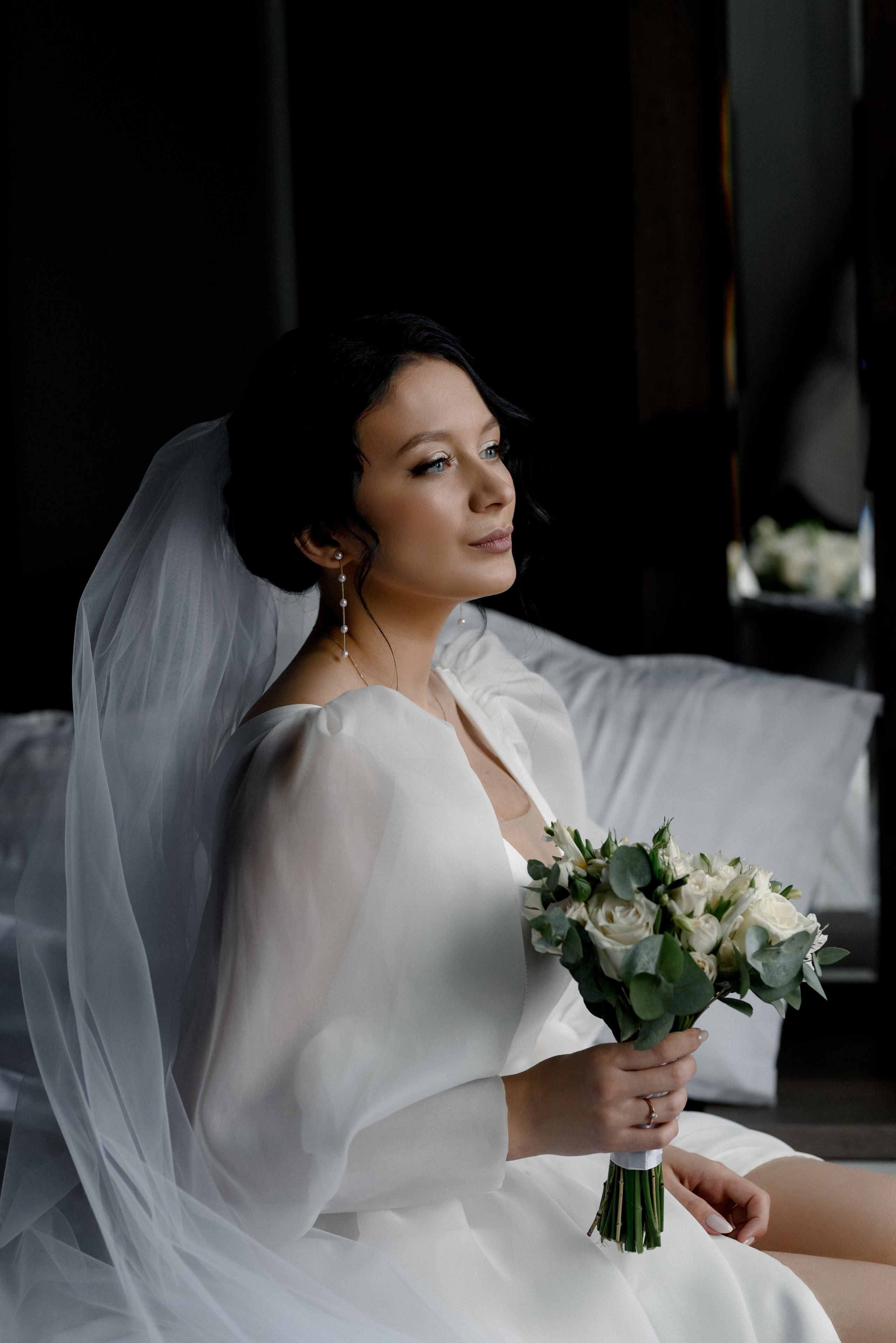 Влад и Ульяна. Фотограф Анна Абрикосова