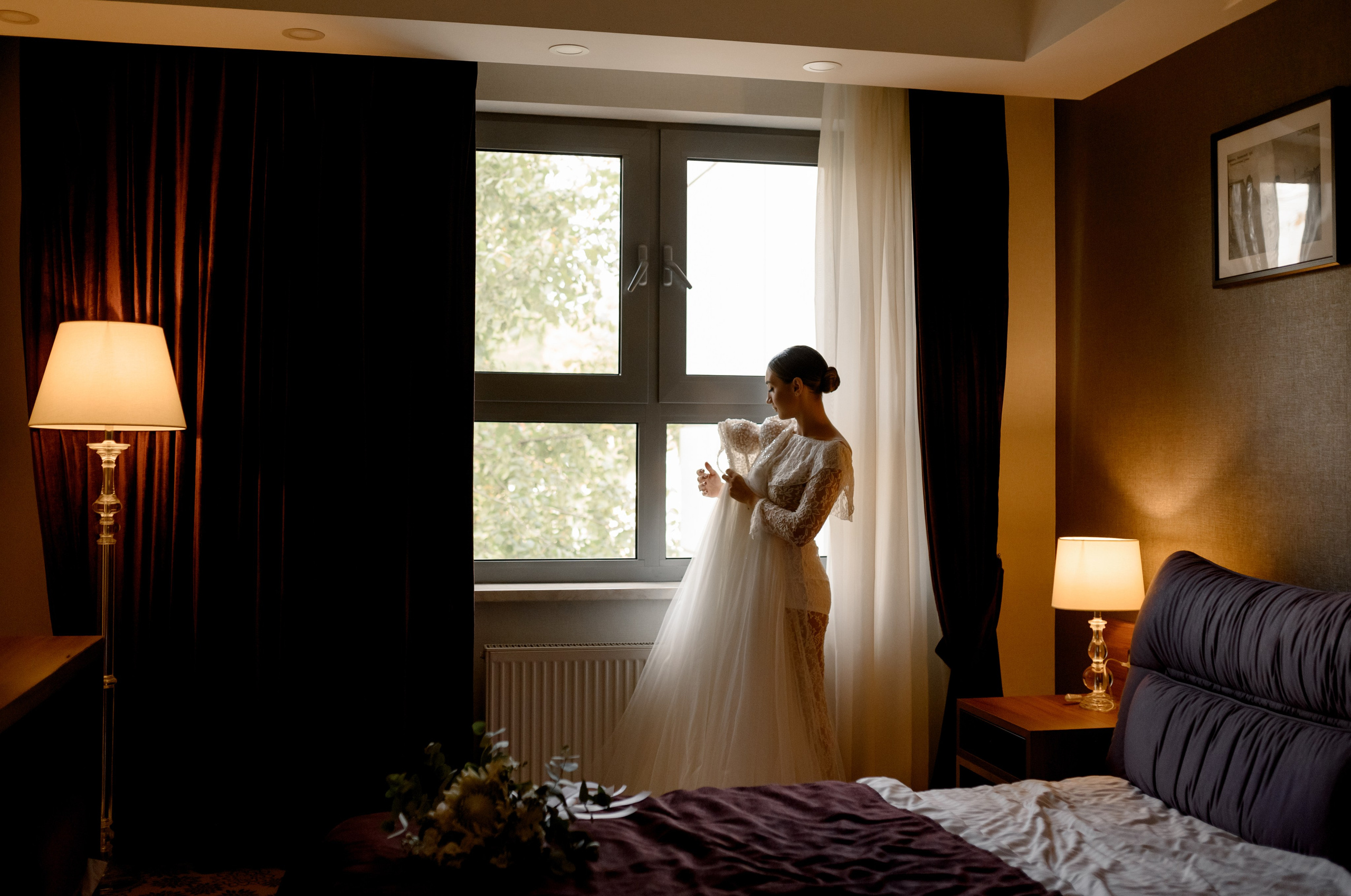 Александр и Арина. Фотограф Анна Абрикосова