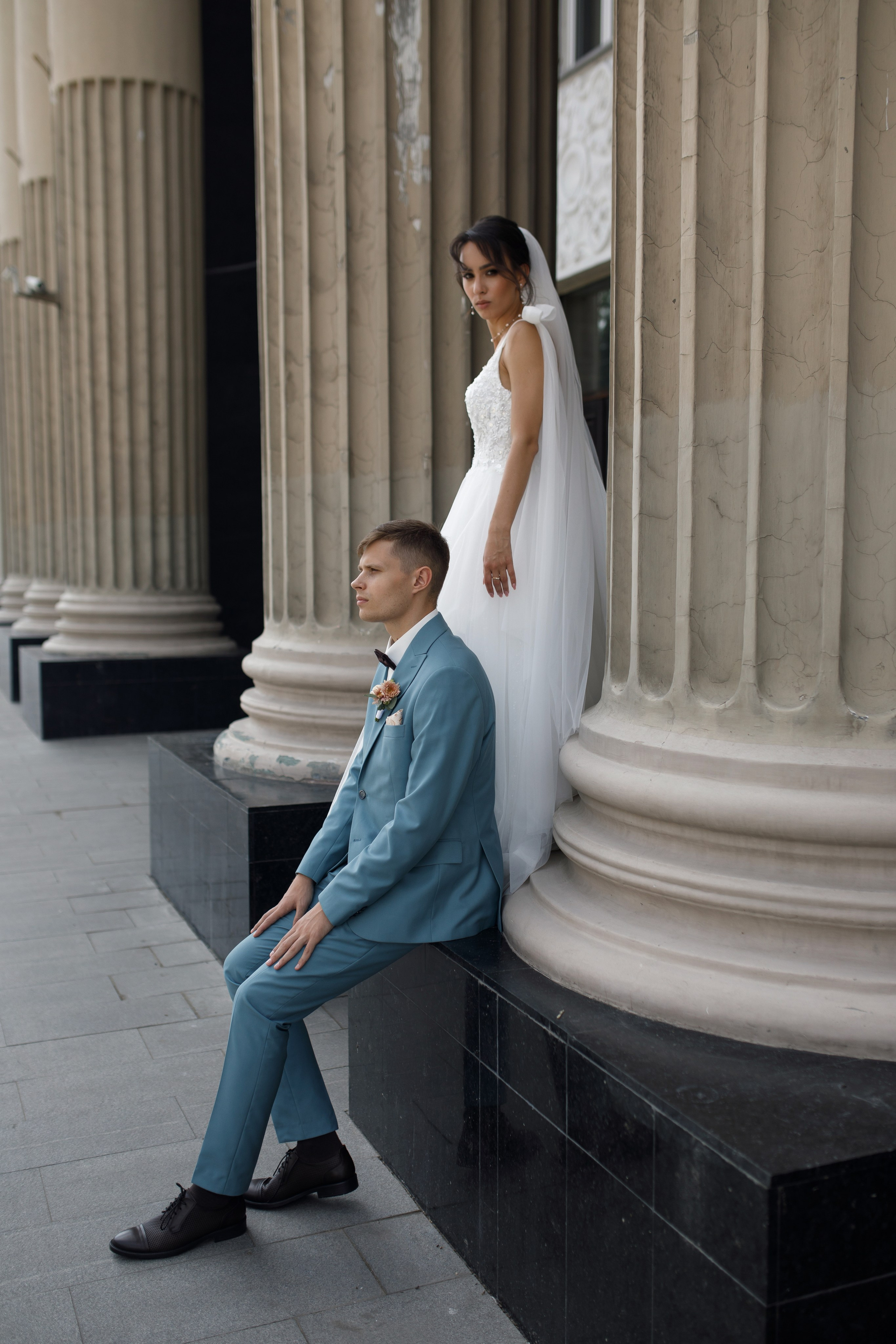 Свадьба Арсения и Валентины. Свадебный и семейный фотограф в Иркутске Яна Лиа