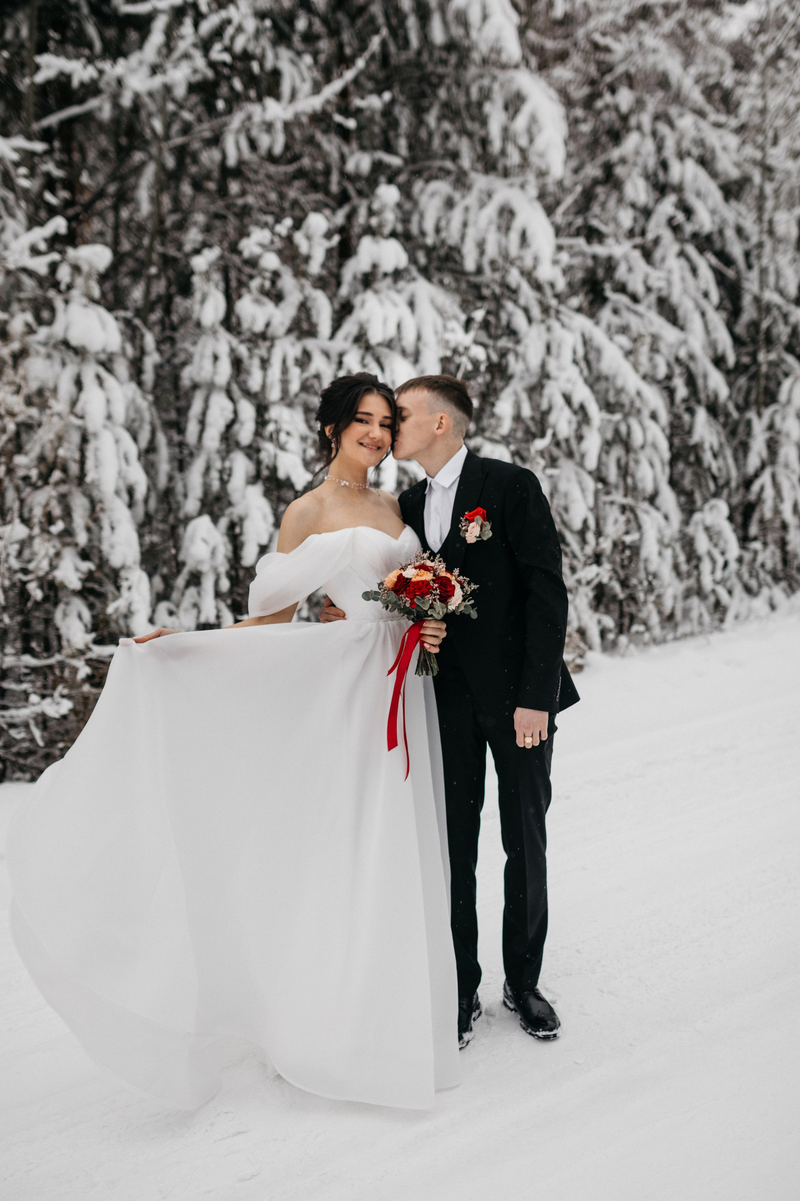 Свадьба Андрея и Анны. Свадебный и семейный фотограф в Иркутске Яна Лиа
