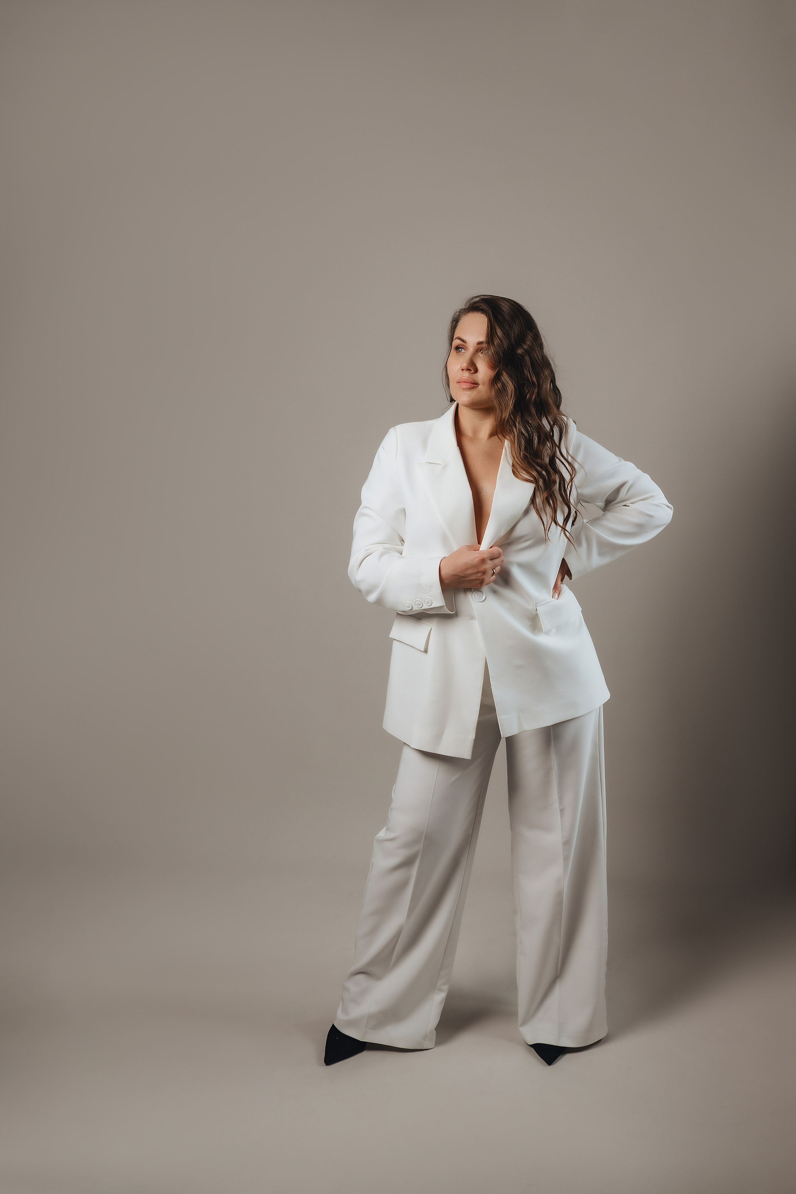 Анна | Съемка в студии Градиент. Фотограф Карина Шмулёва. Воронеж и область