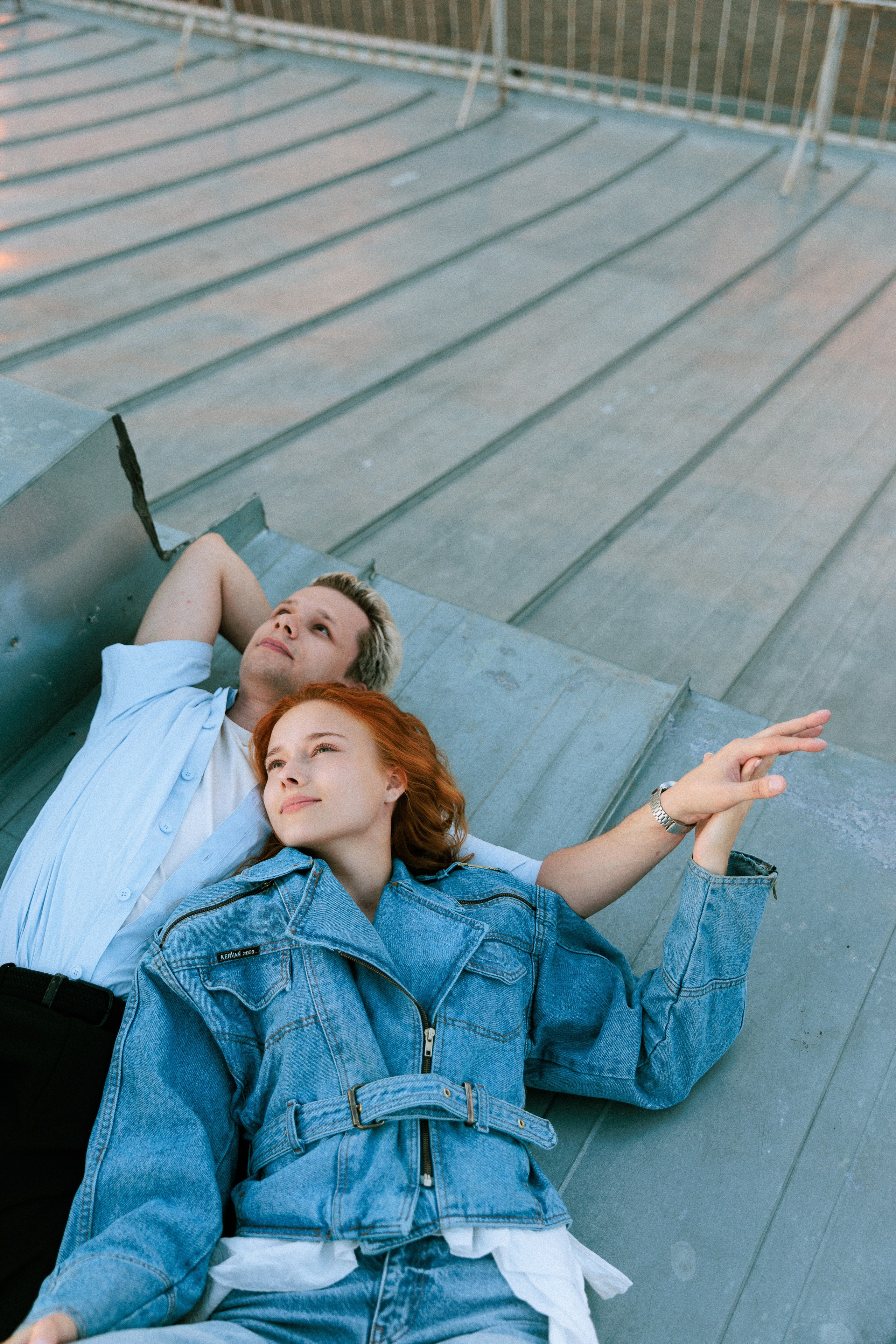 Настя и Вадим. Фотограф в Москве Людмила Малова