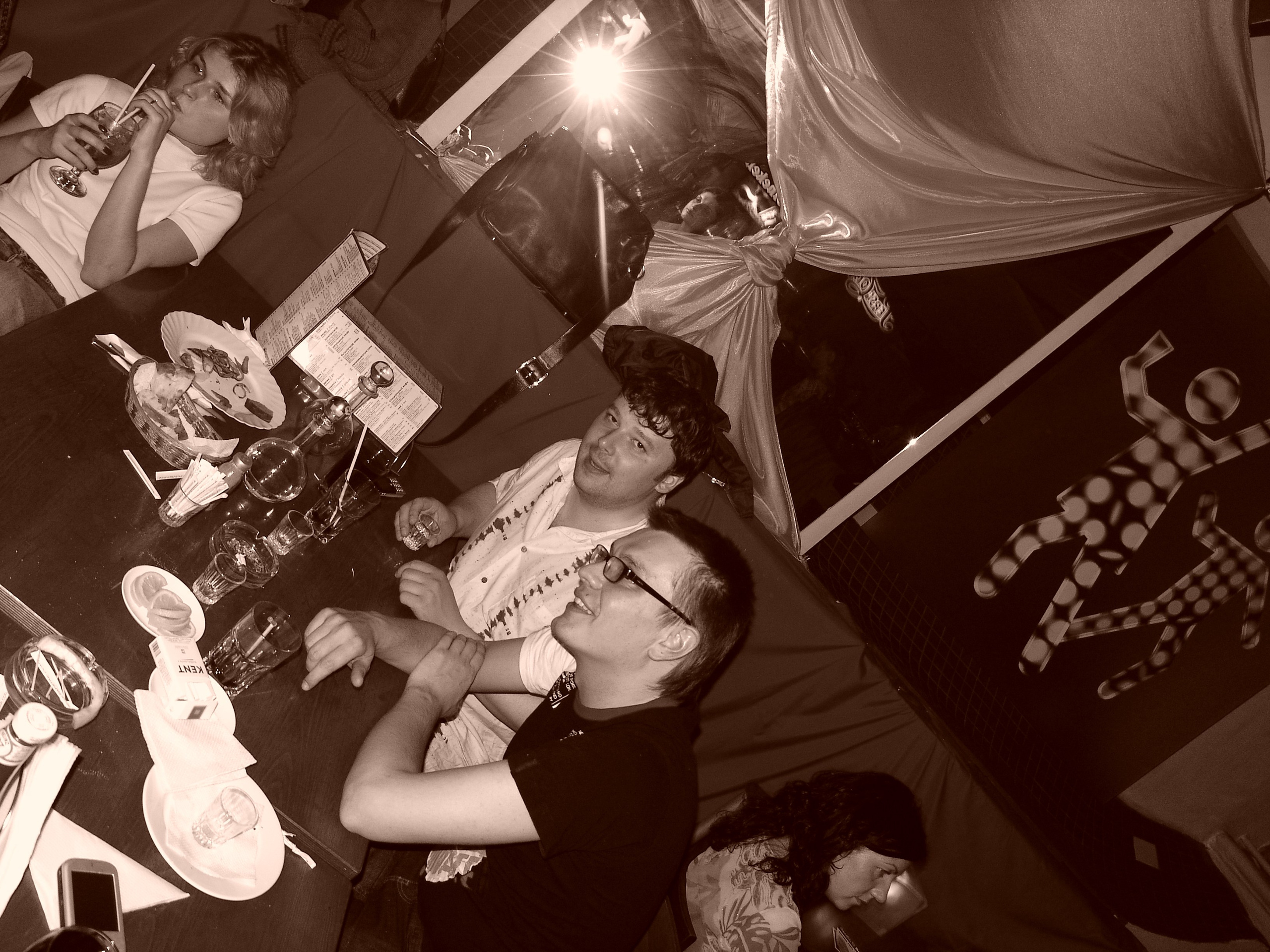 Приезд КС 2005. Заставка