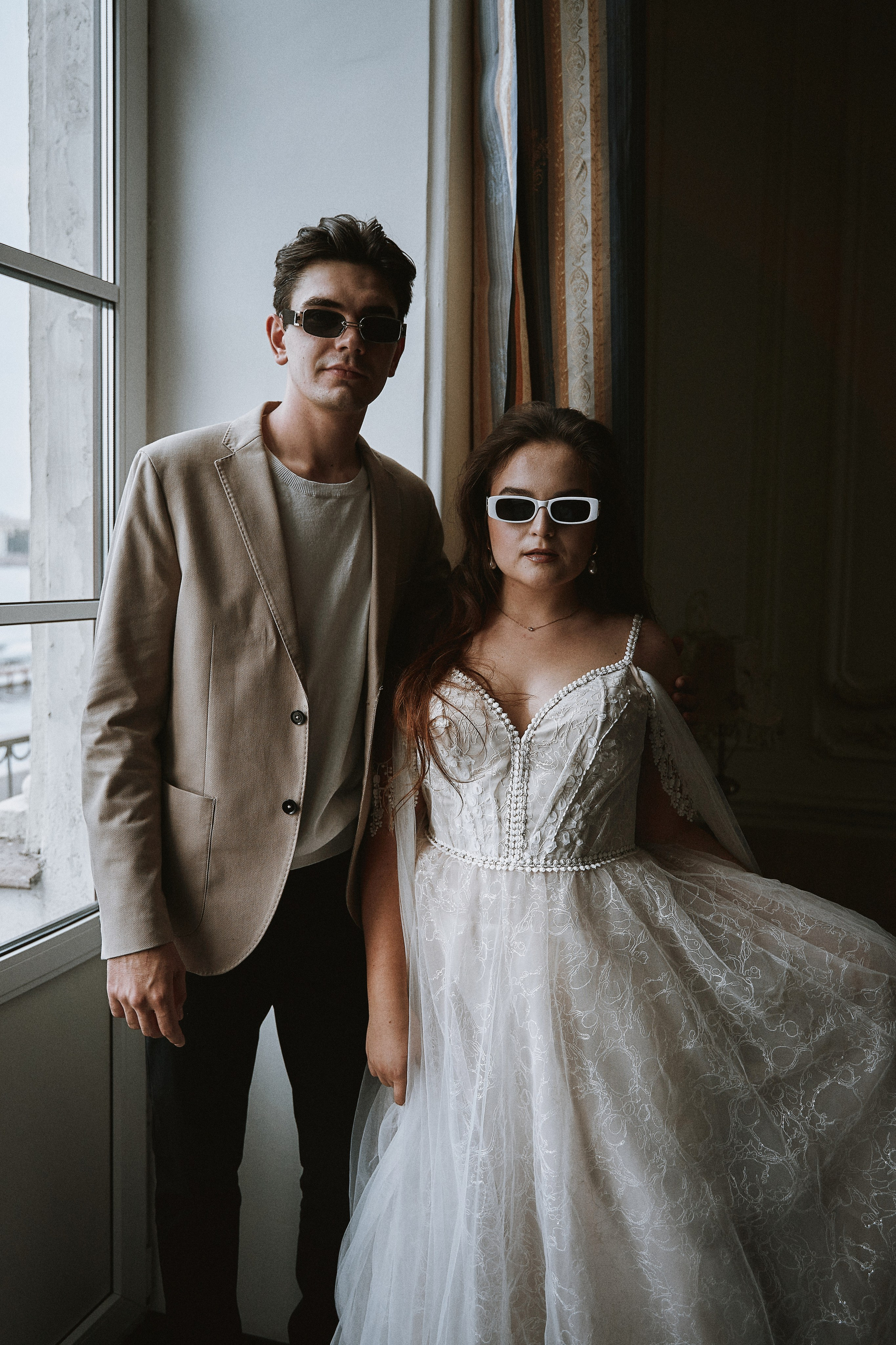 Аня и Андрей. Фотограф в Санкт-Петербурге | Аня Маленчук