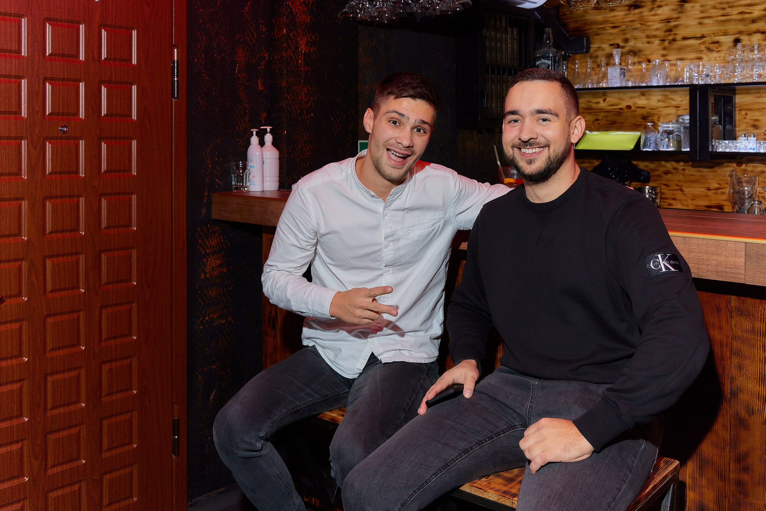 Вечеринка в Hell Smoke. Профессиональный фотограф, Москва | Елена Павлова