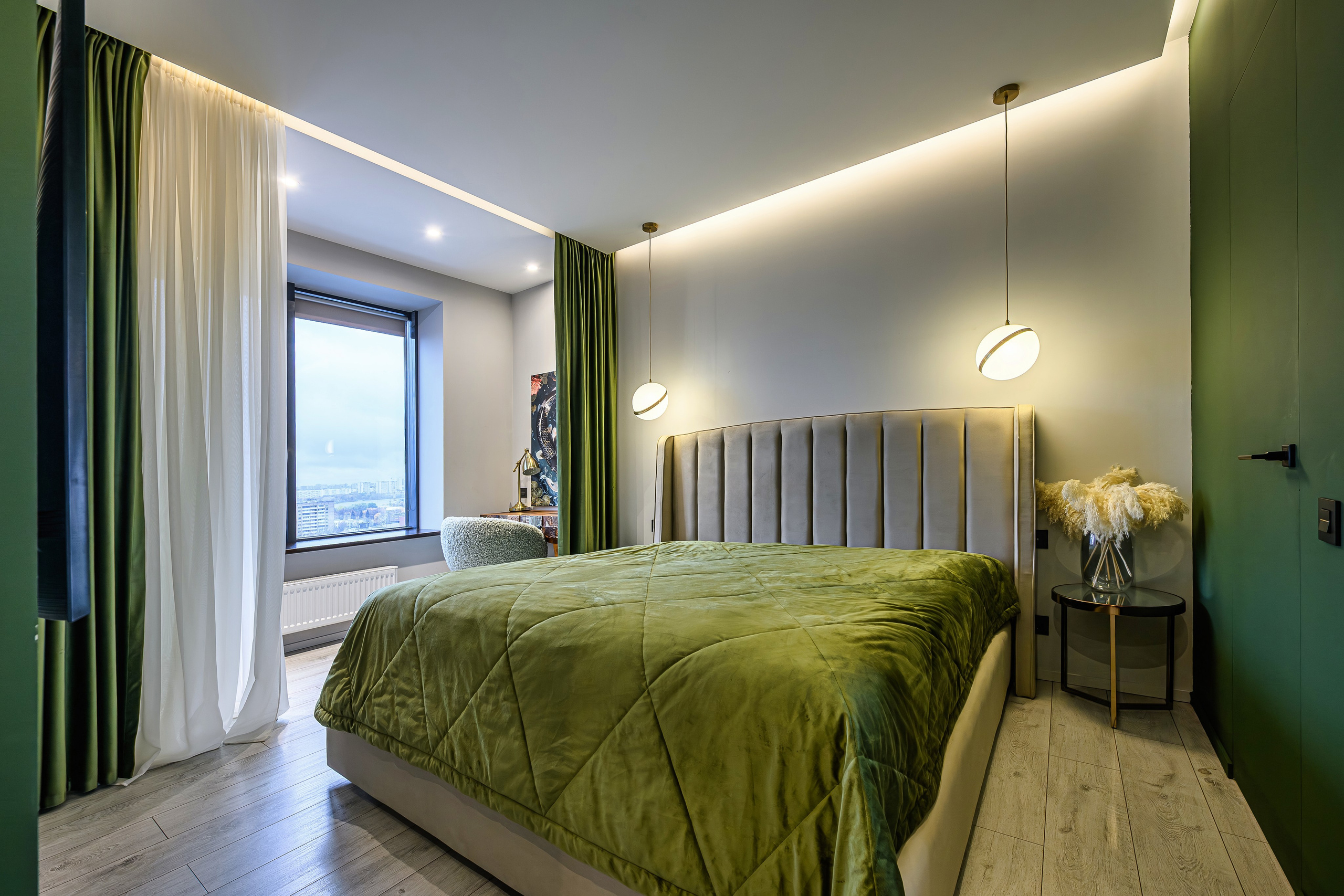 3х комнатная квартира. Интерьерный & Репортажный фотограф Озеров Денис, г. Москва