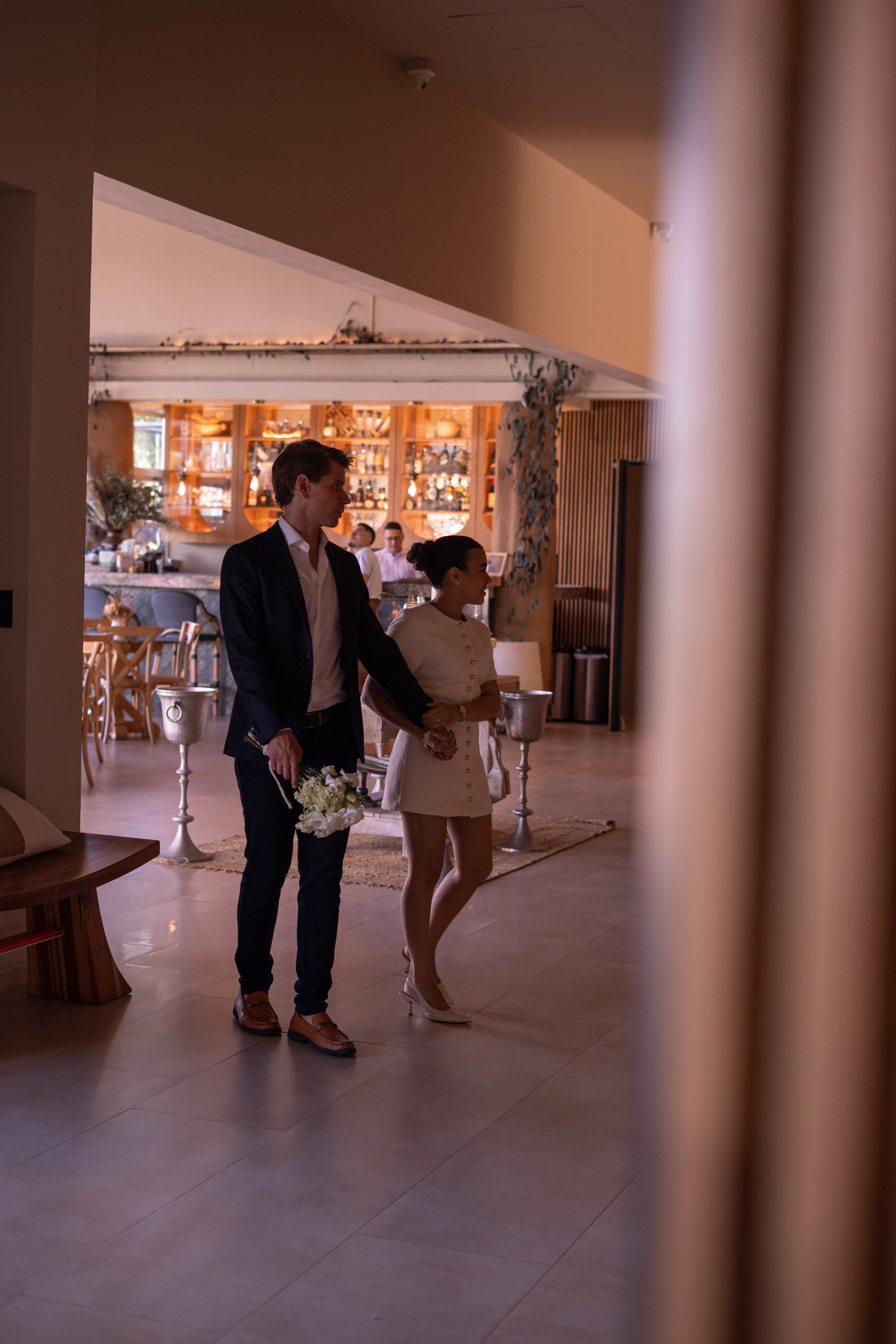 Gabi and Andy. Wedding Photographer in Barcelona and Medellin