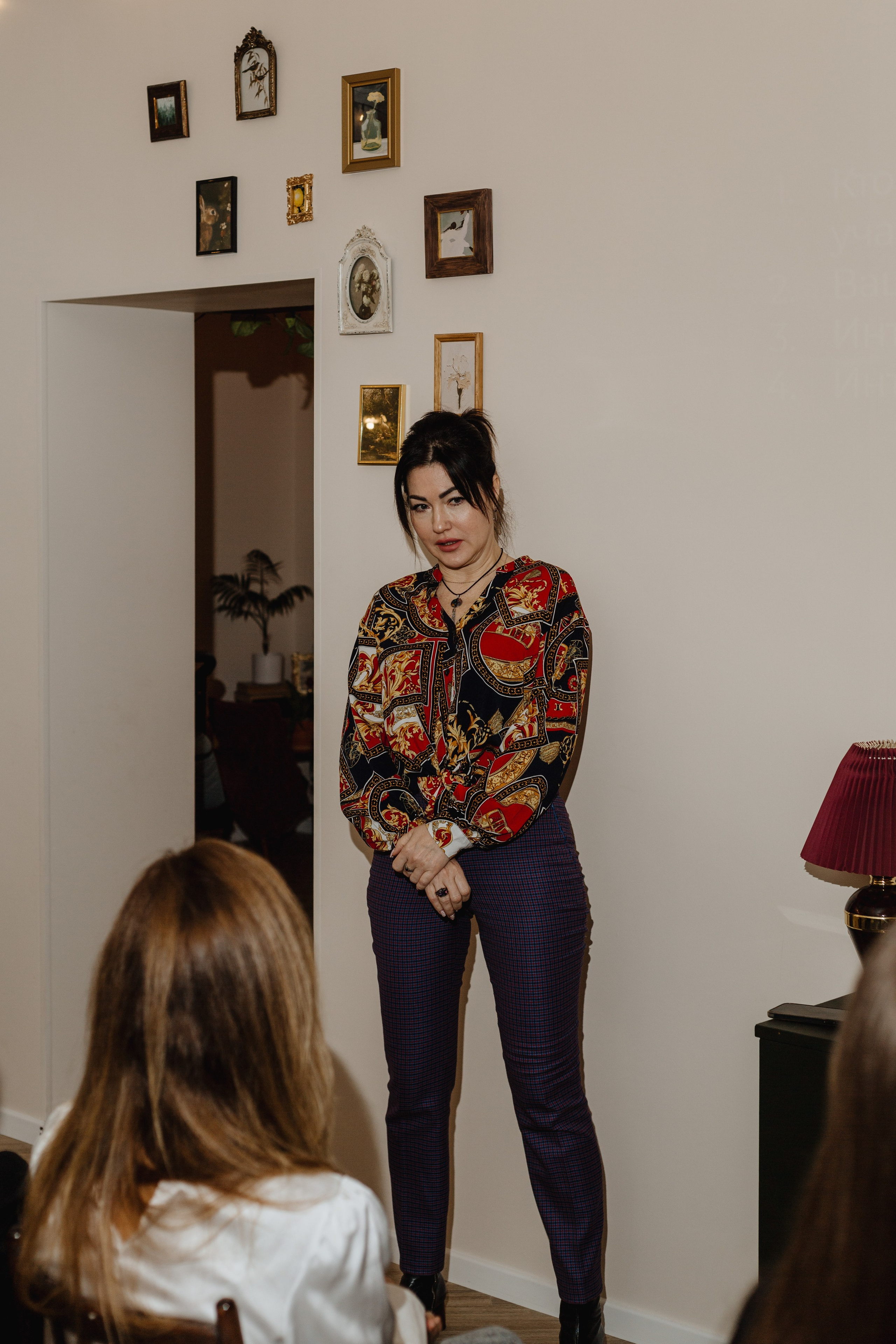 Нетворкинг сообщества «ВМЕСТЕ». Портретный фотограф Москва Юлия Трякина