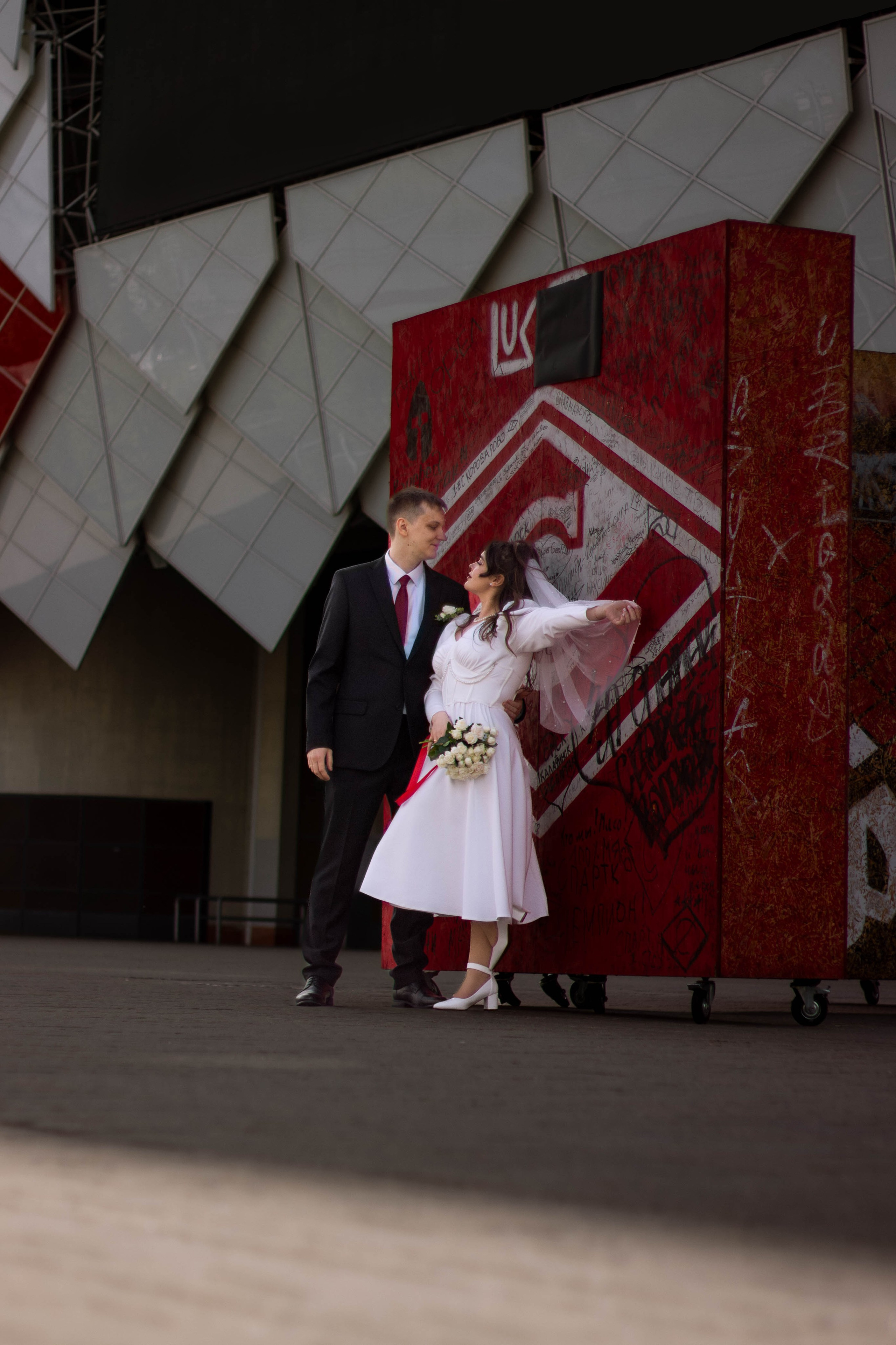 Роспись Екатерины и Вячеслава. Портретный фотограф Москва Юлия Трякина