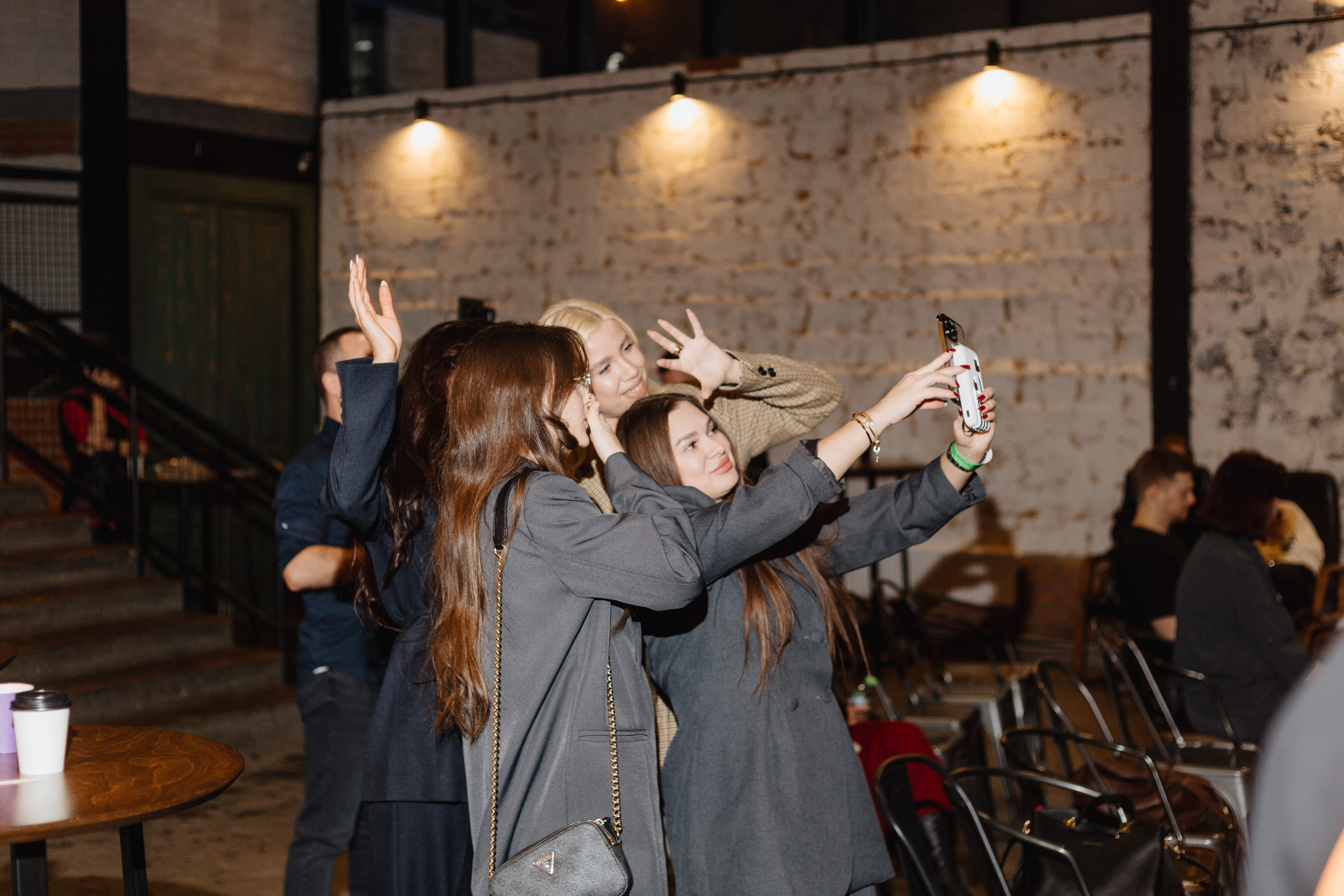 Конференция «Точка Б». Портретный фотограф Москва Юлия Трякина