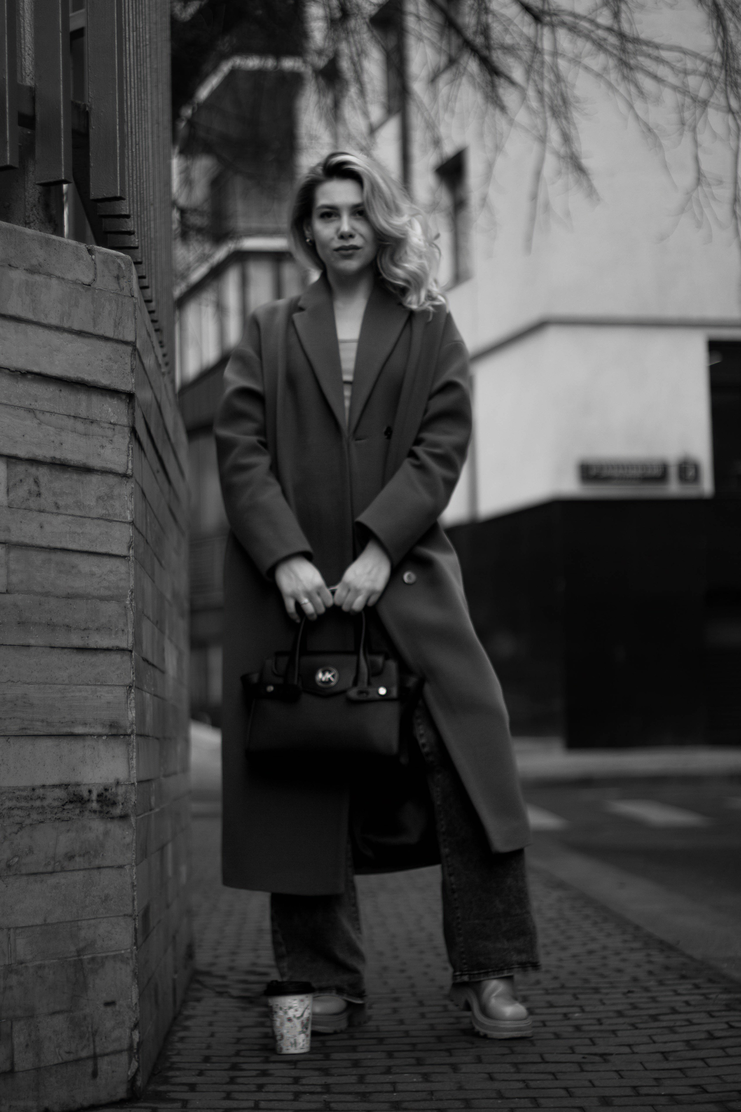 Прогулка с Катей. Портретный фотограф Москва Юлия Трякина