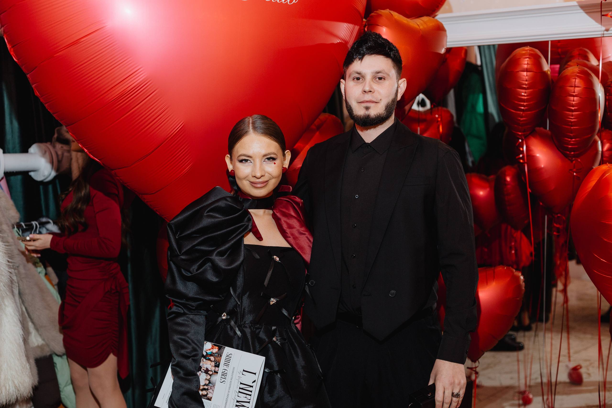 Love party. Портретный фотограф Москва Юлия Трякина