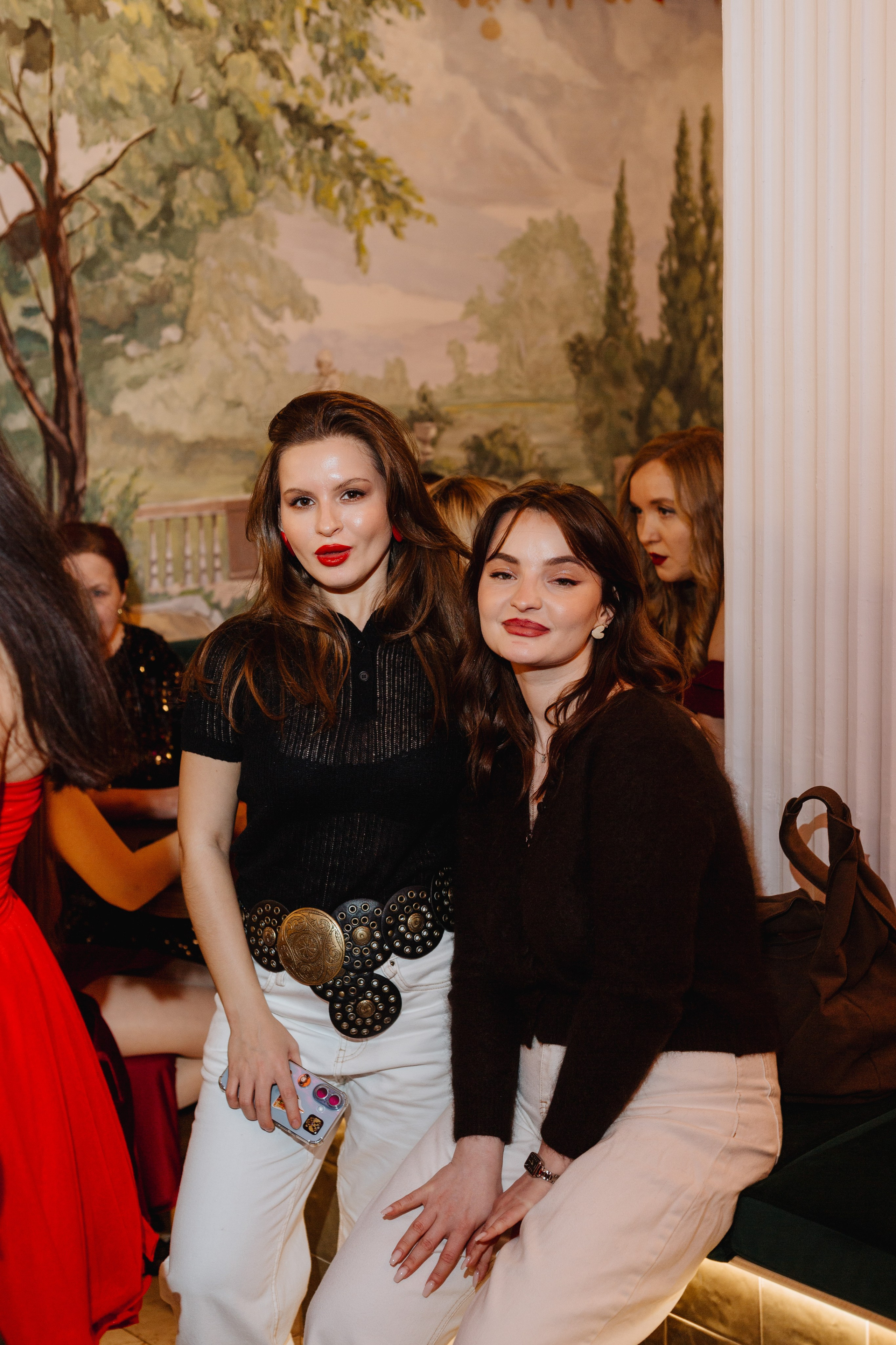 Love party. Портретный фотограф Москва Юлия Трякина