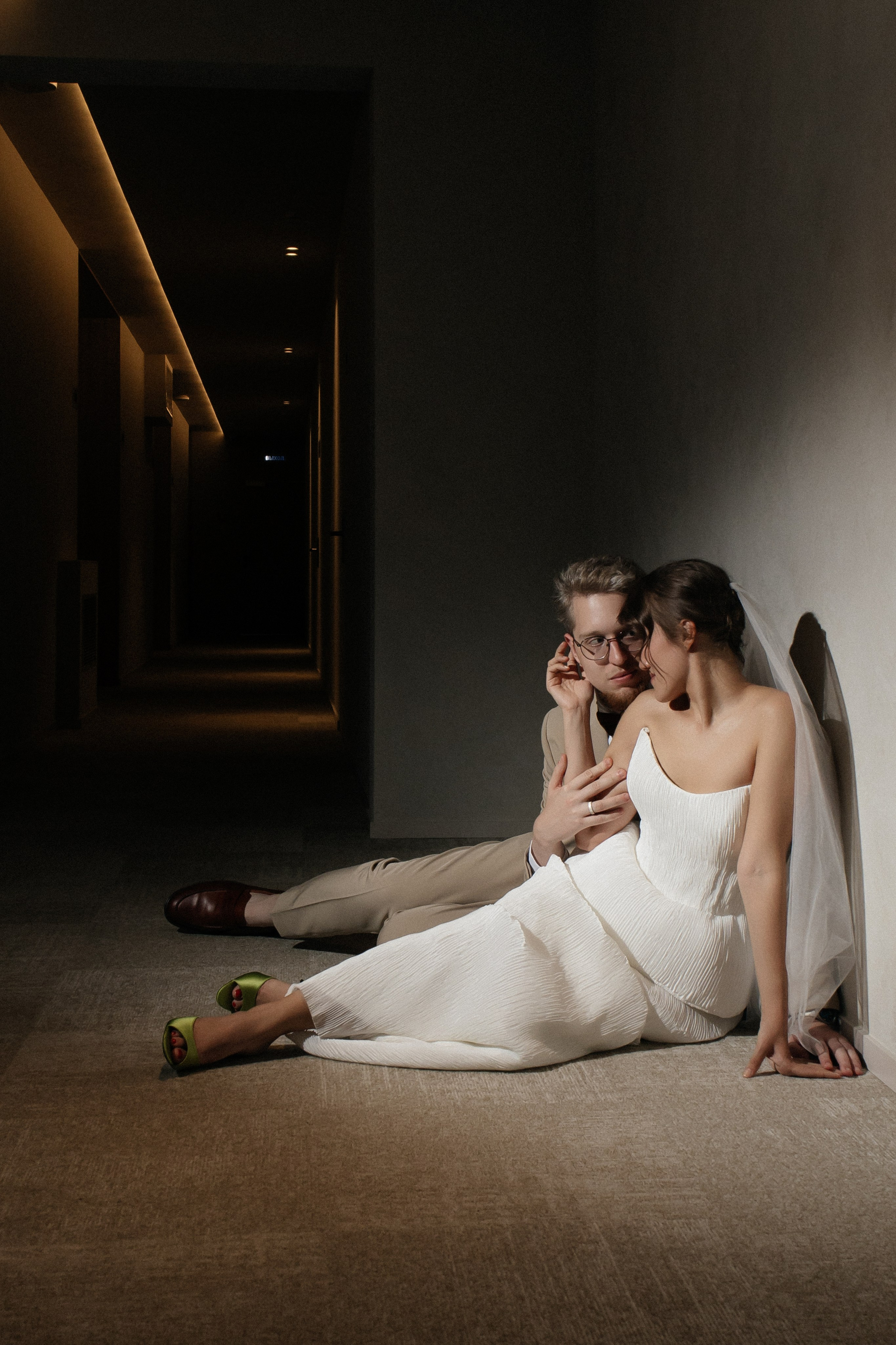 Иван & Полина. Свадебный фотограф Екатеринбург Зямбахтина Дарья