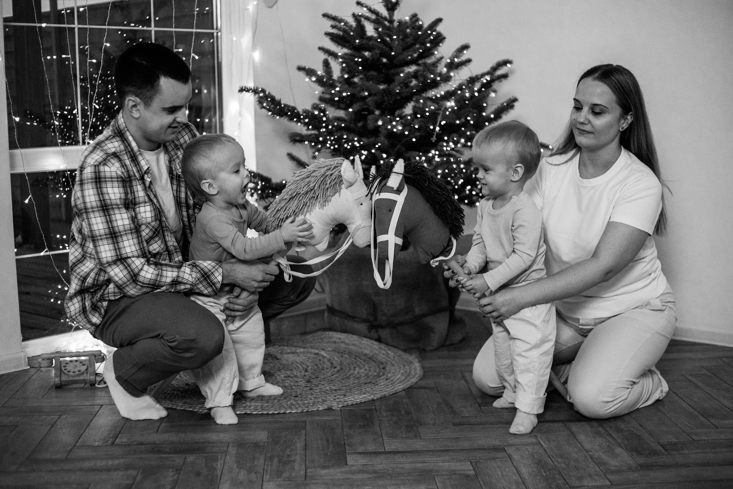 Двойное счастье. Семейный фотограф в Ростове-на-Дону Безкишкина Татьяна