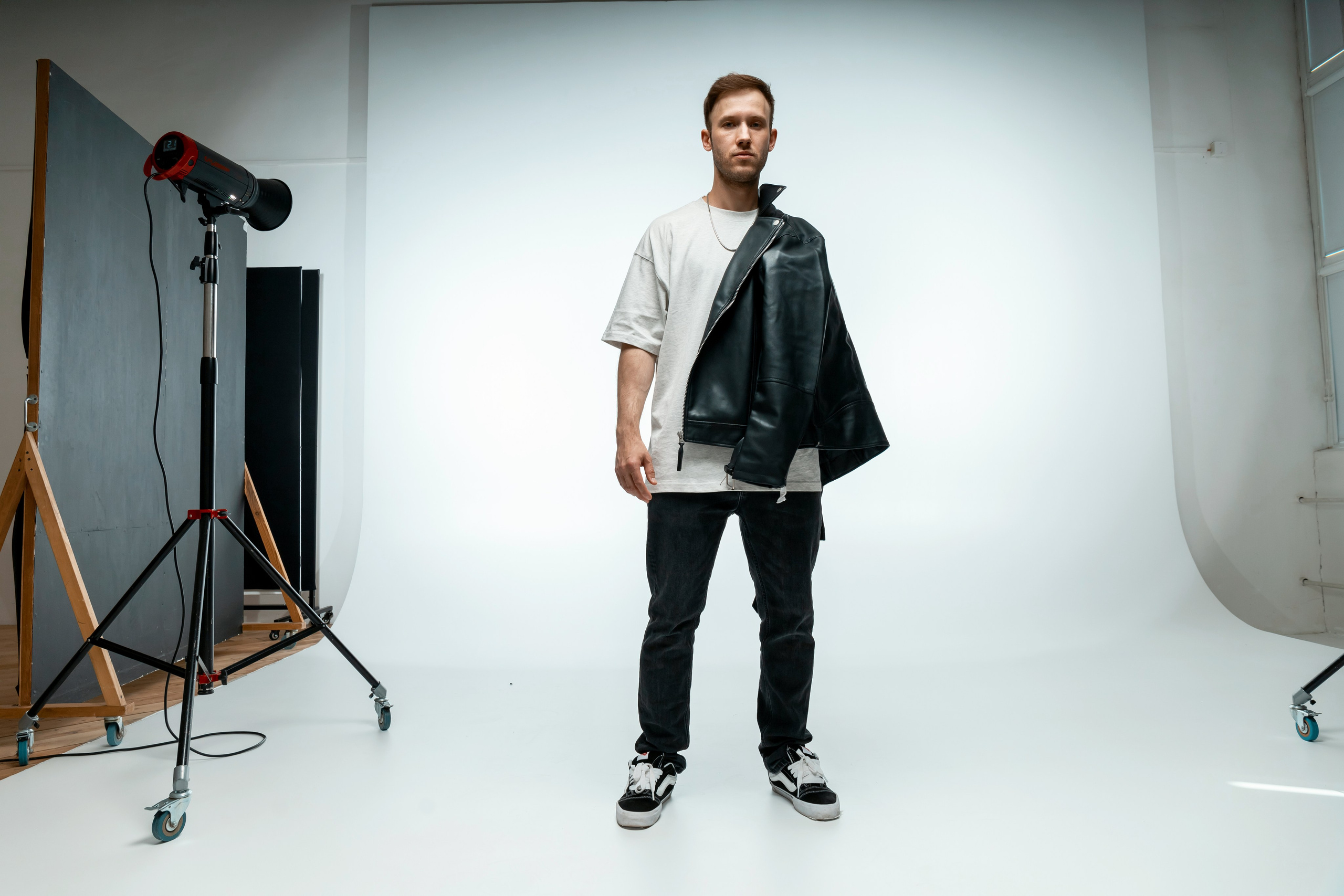 Витя. Фотограф Яков Коваленко