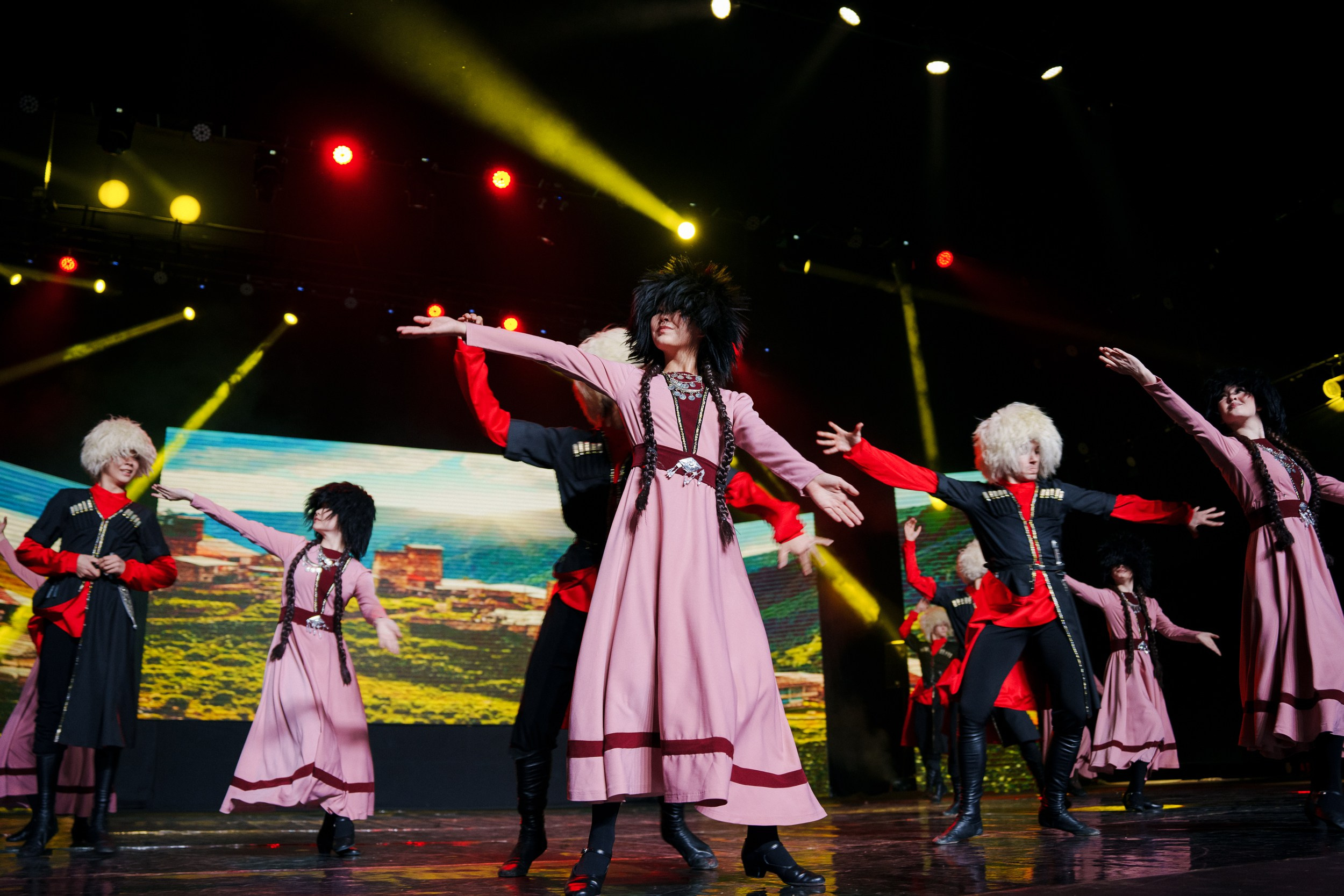 NOMAD «Концерт». Портретный и Репортажный Фотограф Москва