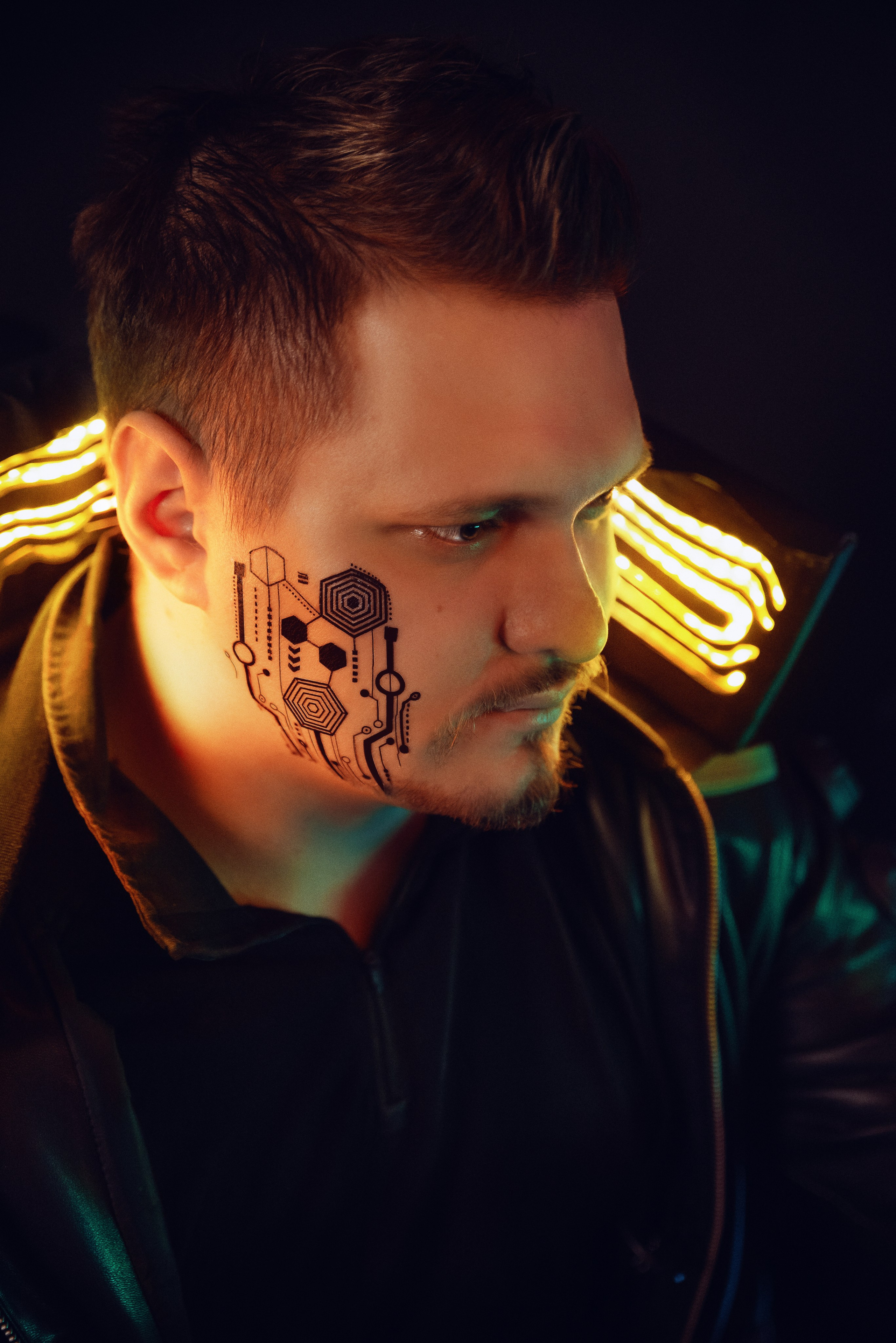 Портфолио, студийного косплей фотографа СПб. Гармония и детали в фотографии Фото продакшен