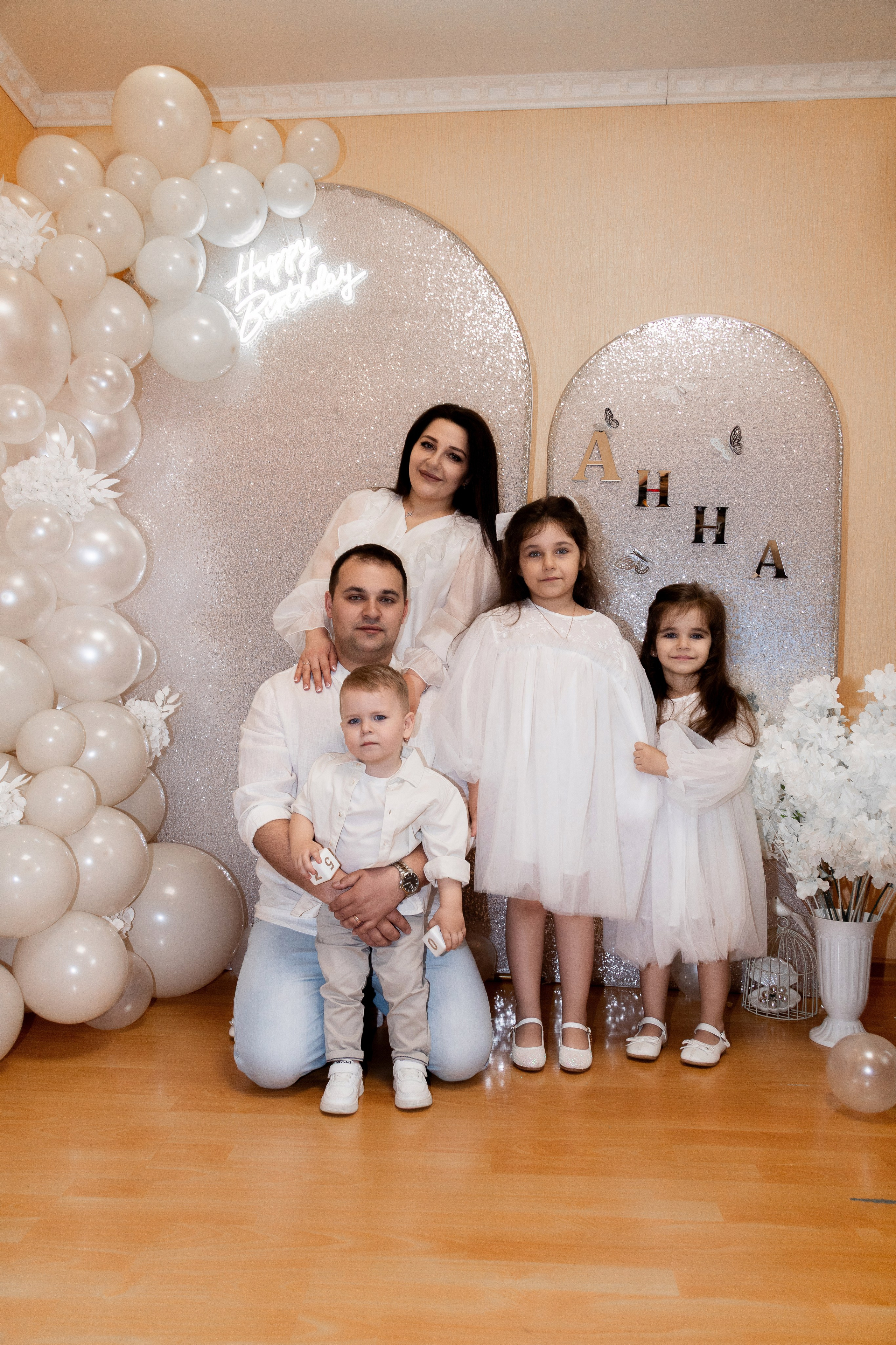 День Рождения Анна. Индивидуальный и свадебный фотограф в Москве, Электростали и Туле Кадейкина Екатерина