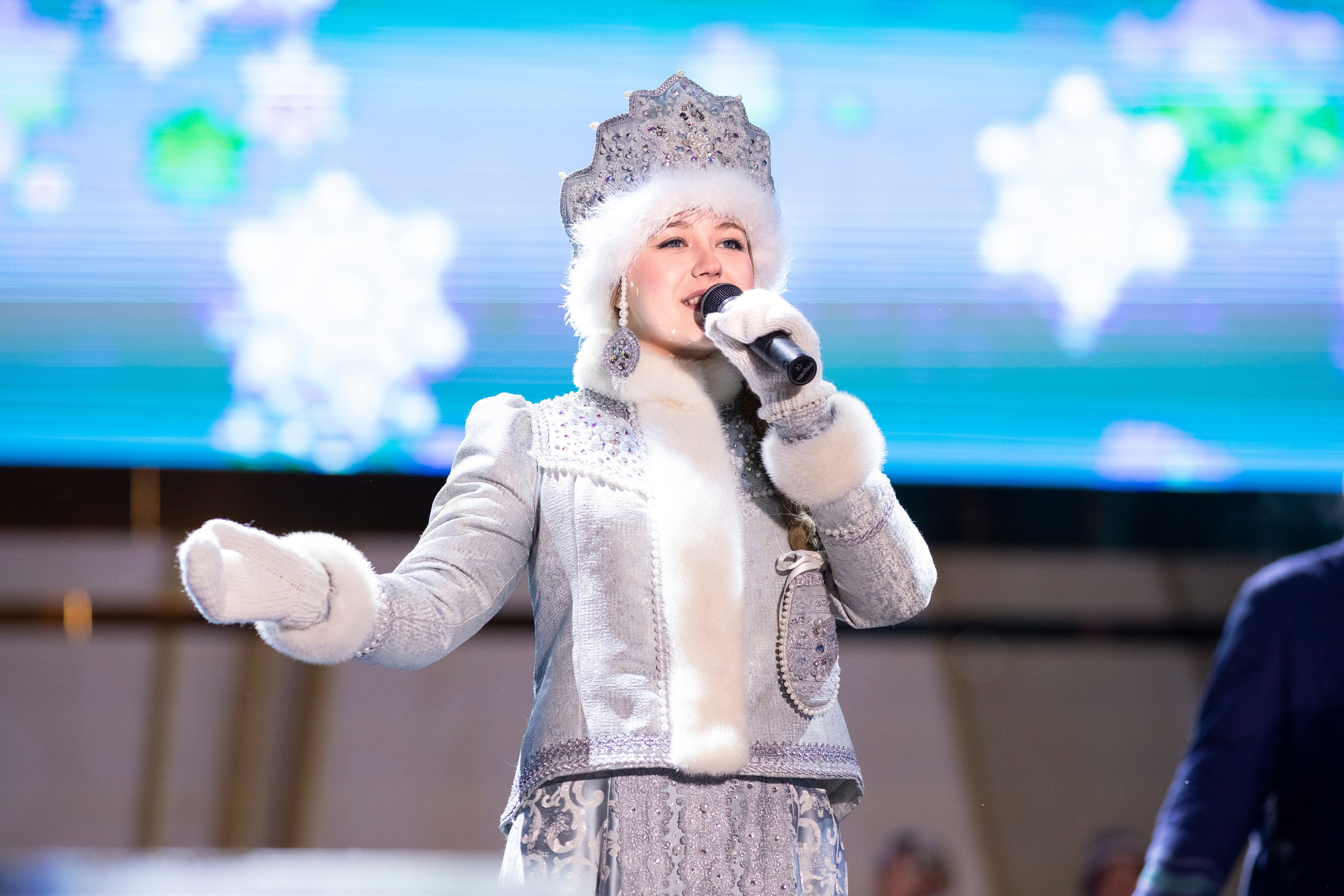 Концерт Костромской области на форуме Россия. Балетный фотограф Москва Майоров Николай