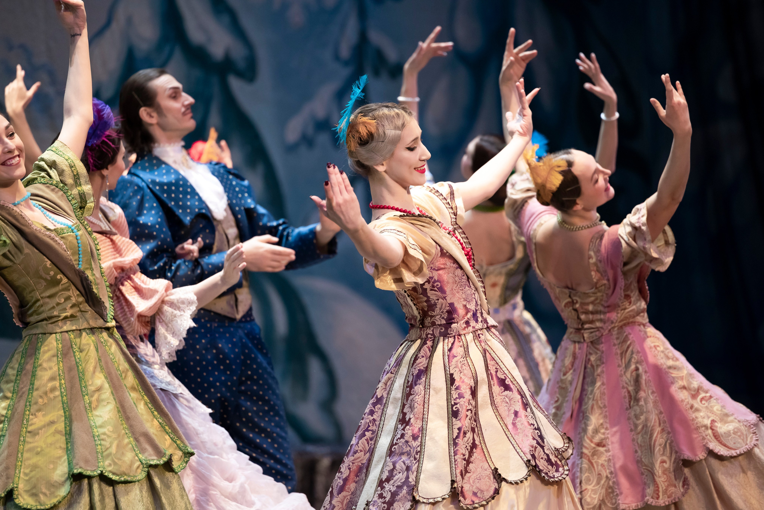 Щелкунчик для Moscow ballet La Classique. Балетный фотограф Москва Майоров Николай