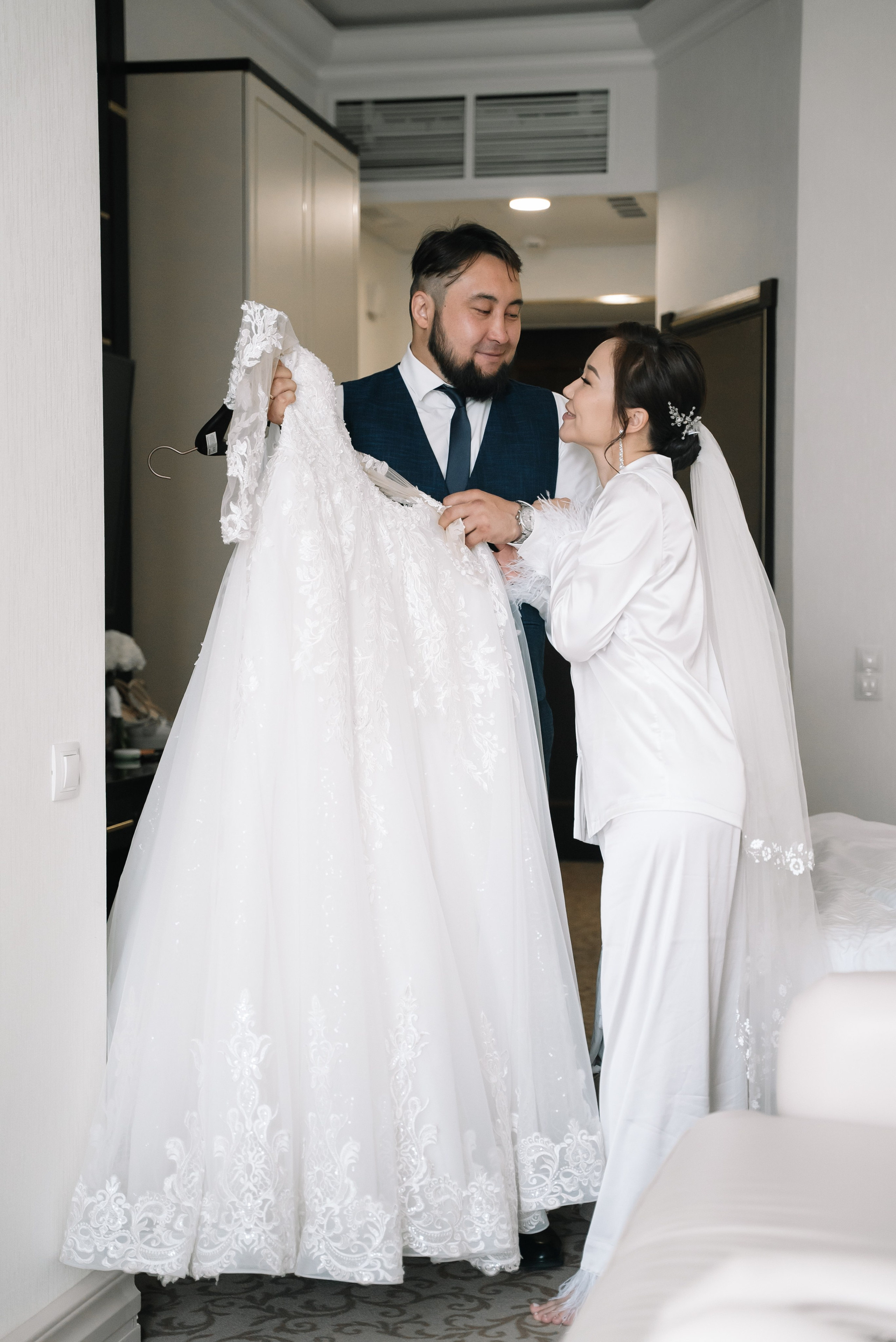 Мурат и Лилия Победители шоу 4 Свадьбы на Пятнице. Свадебный фотограф в Самаре Анна Ковалева