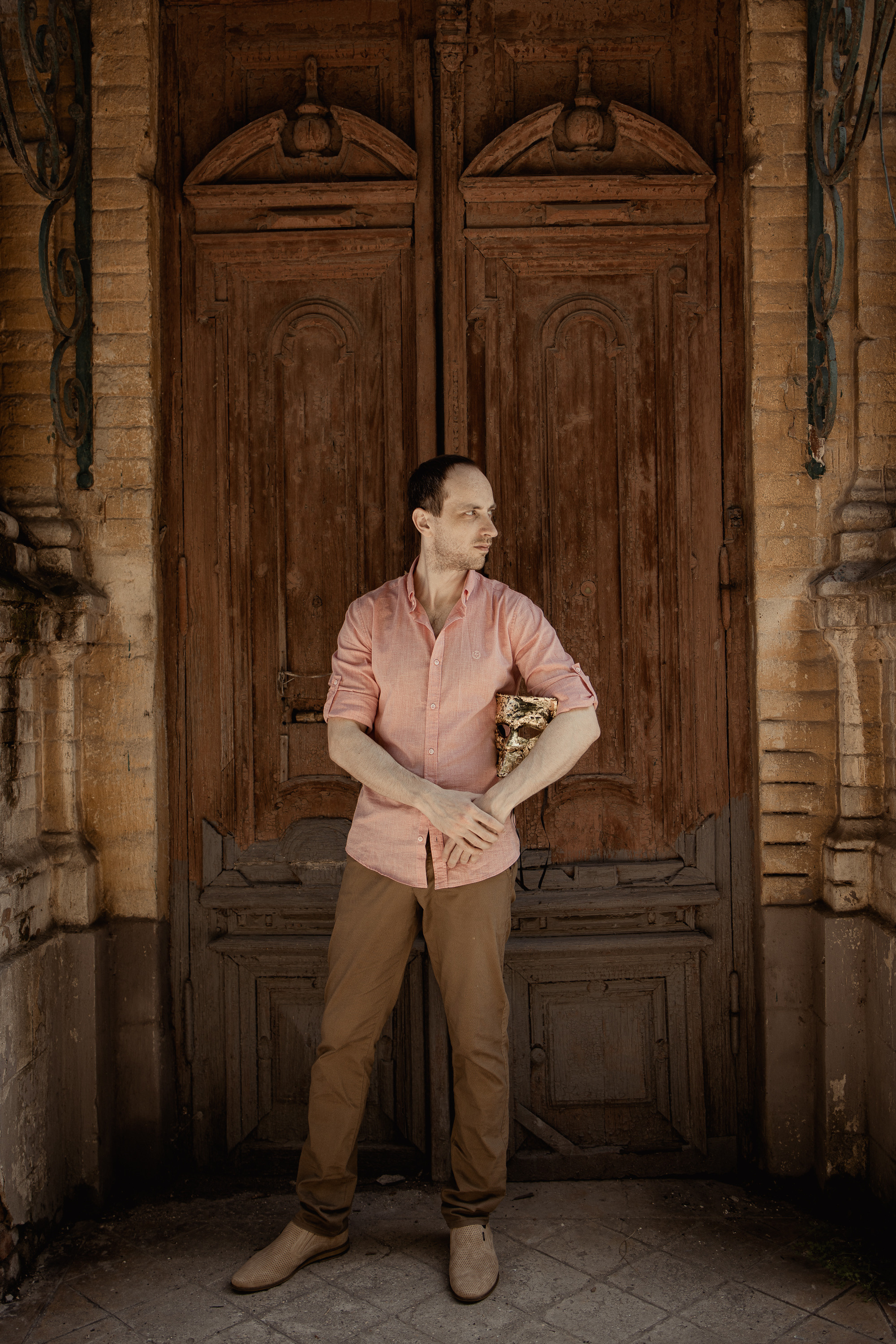 Внутренний мир. Федор. Фотограф в Ростове-на-Дону