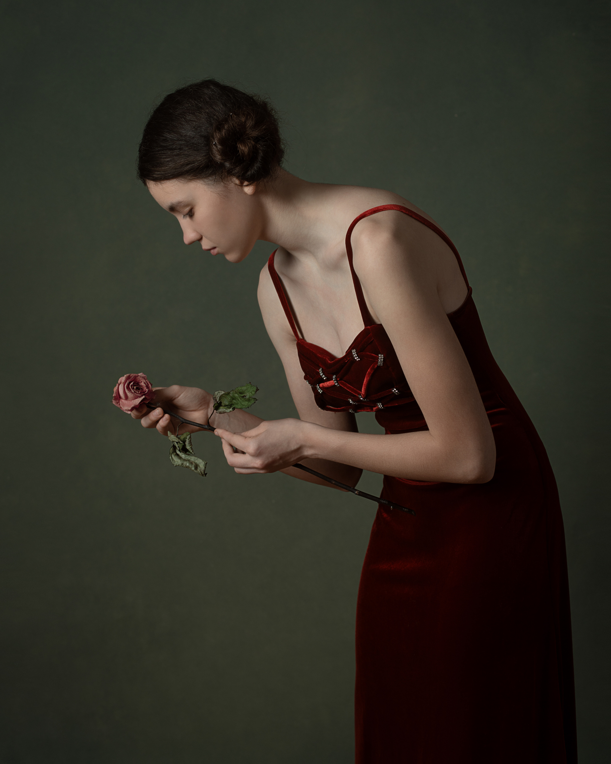 Яночка. Как мы открывали себя. Фотограф в Ростове-на-Дону