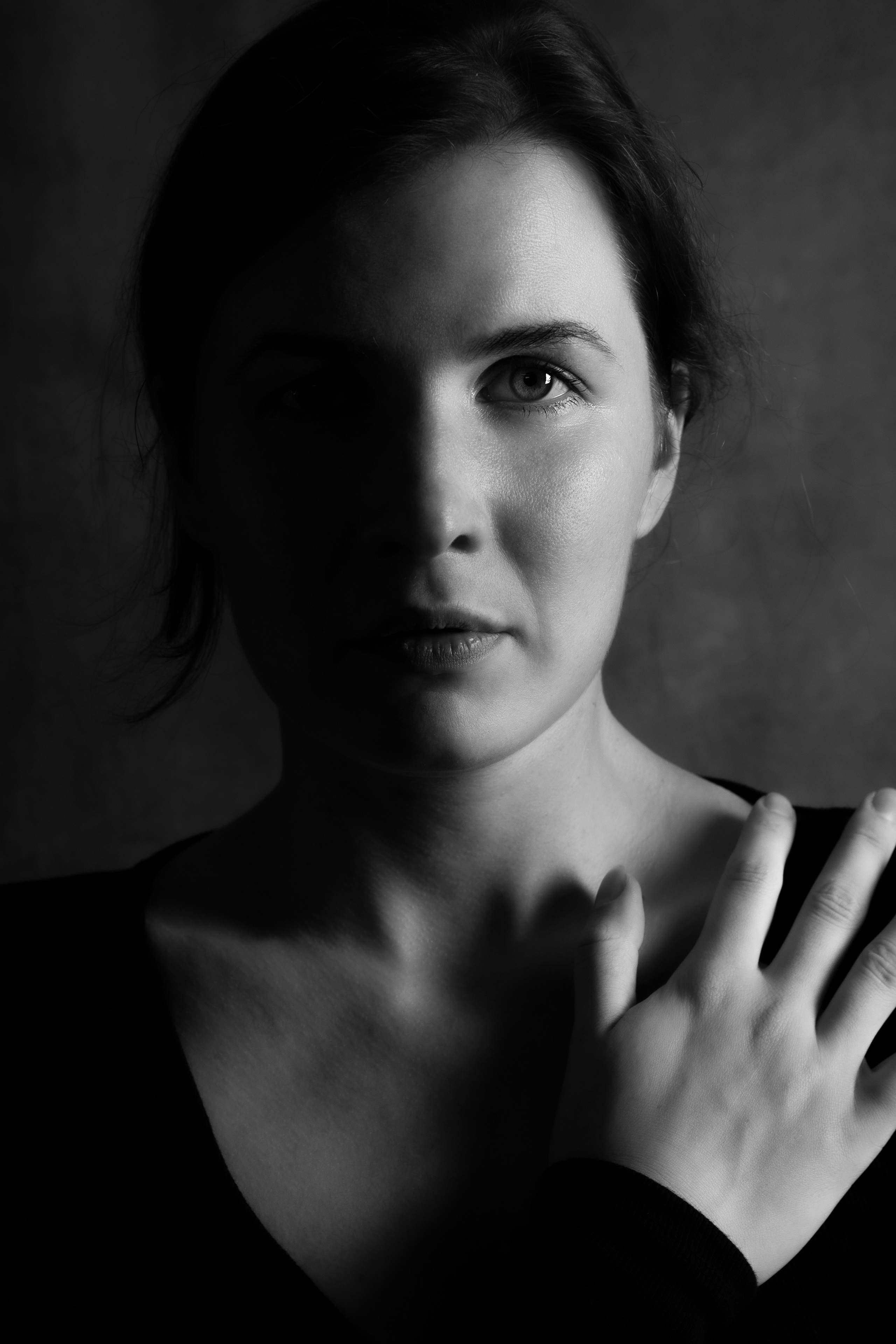 Фотосессия Злата. актерское портфолио. Фотограф в Ростове-на-Дону