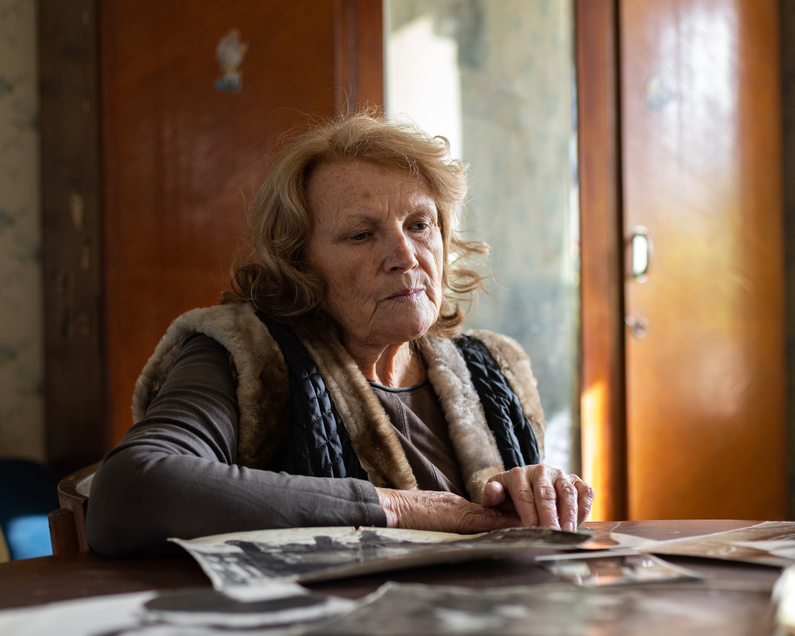 Мама Надя. Фотограф в Ростове-на-Дону