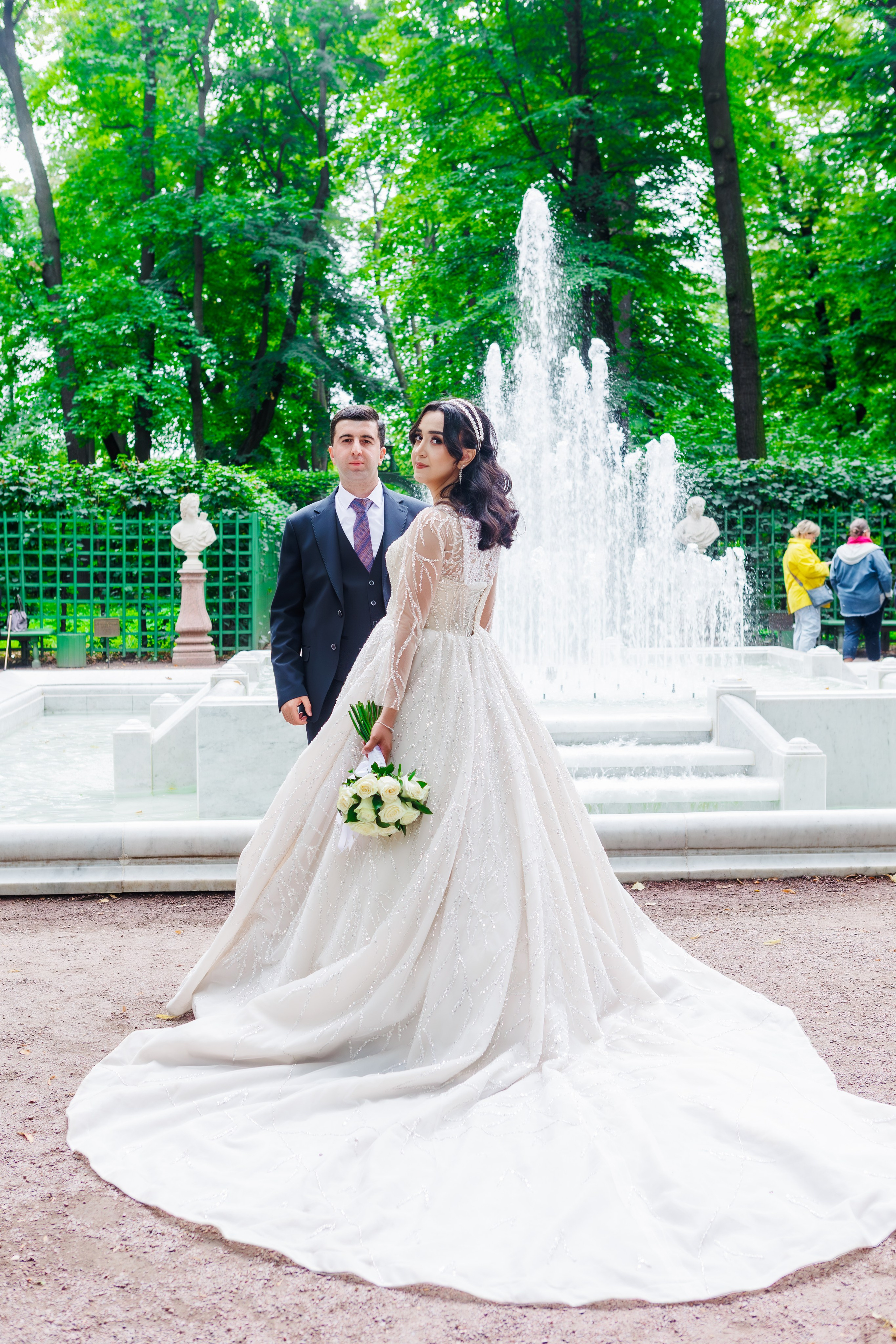 Осеннее чудо. Фотограф в Санкт-Петербурге