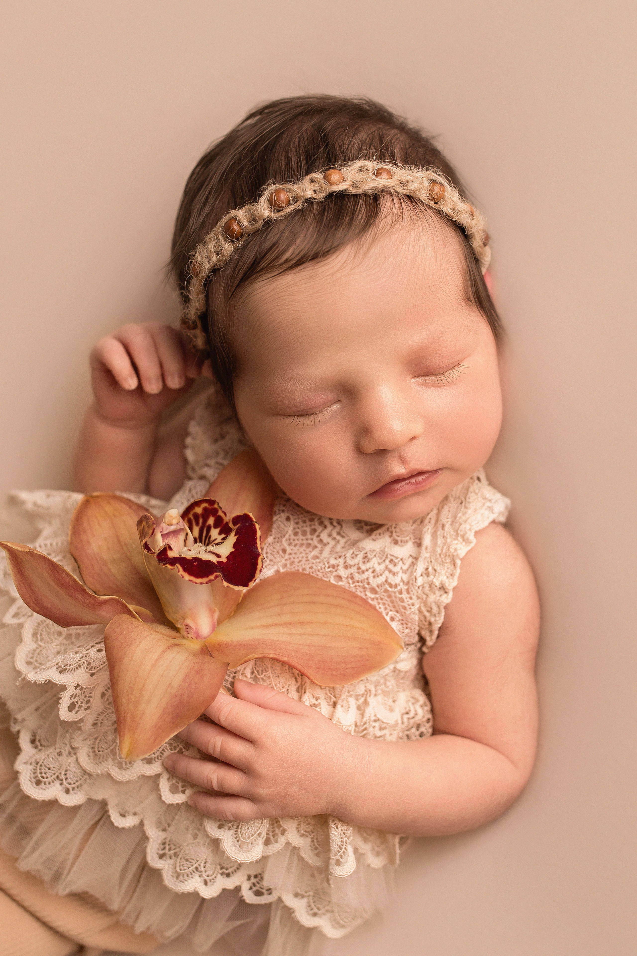 Новорожденные. Фотограф новорождённых и малышей до года в Томске, Светлана Торопова