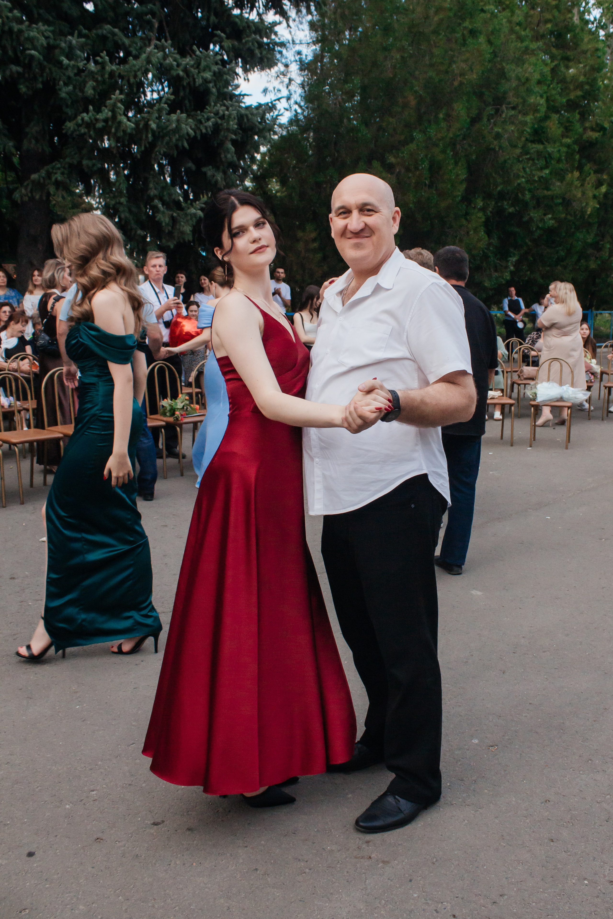 Выпускной 11 класс. Екатерина Ярковая фотограф