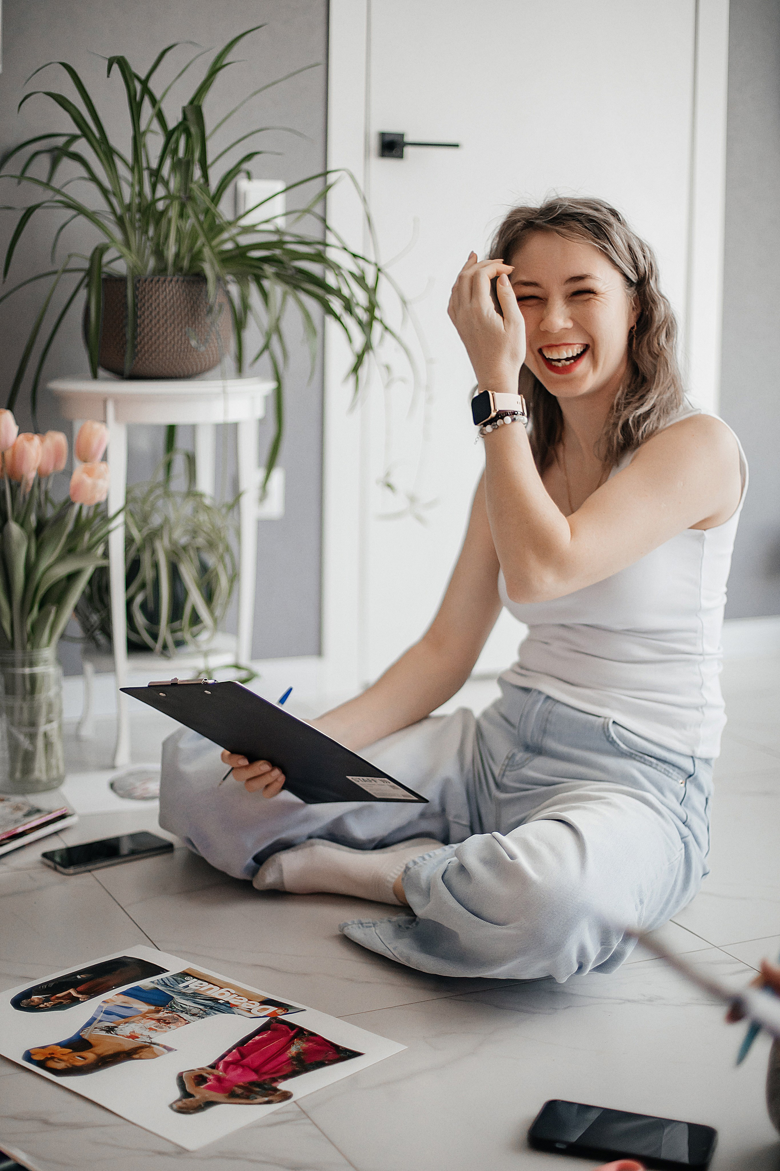 Девичник арт-терапия. Екатерина Ярковая фотограф