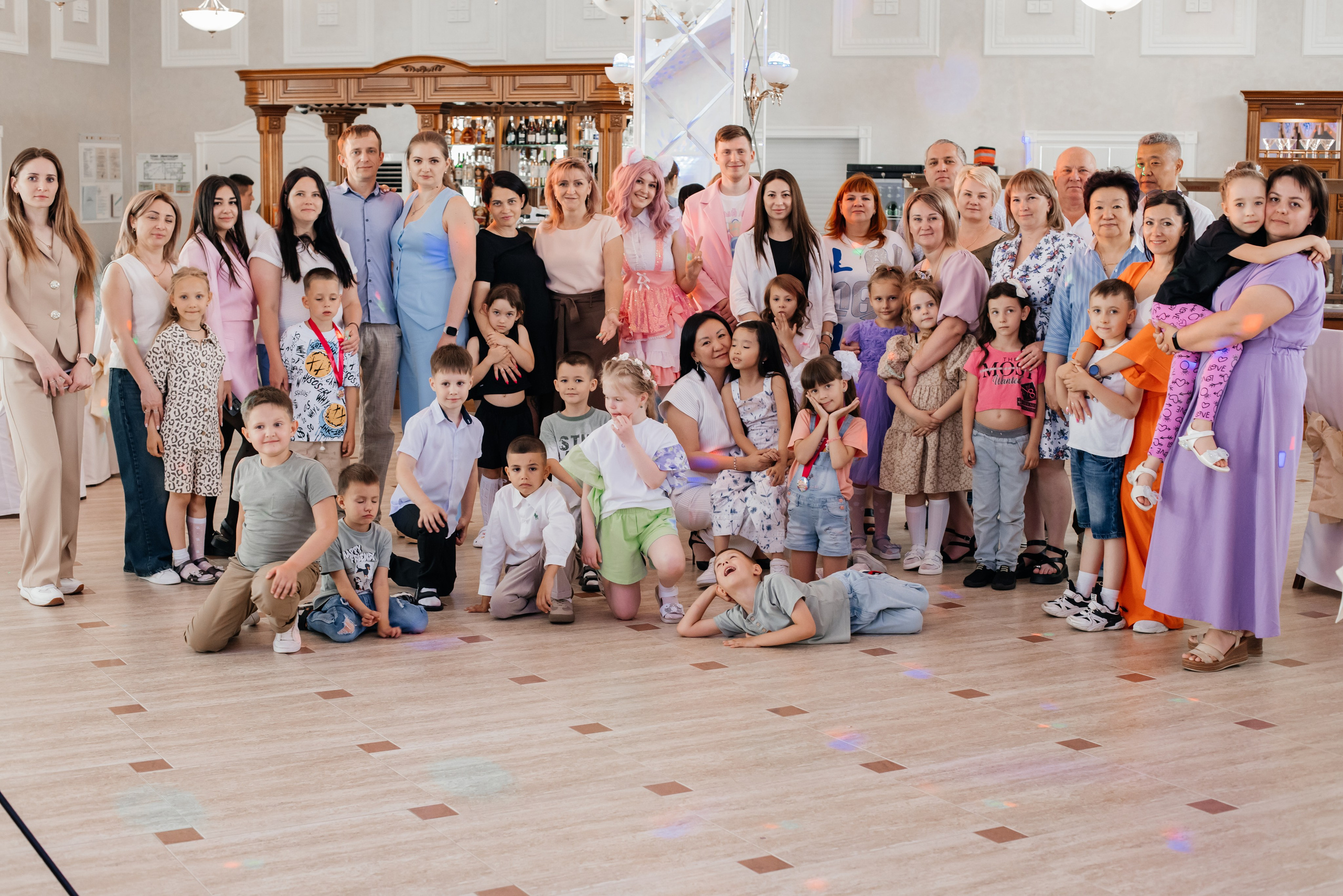 Выпускной детского сада. Екатерина Ярковая фотограф