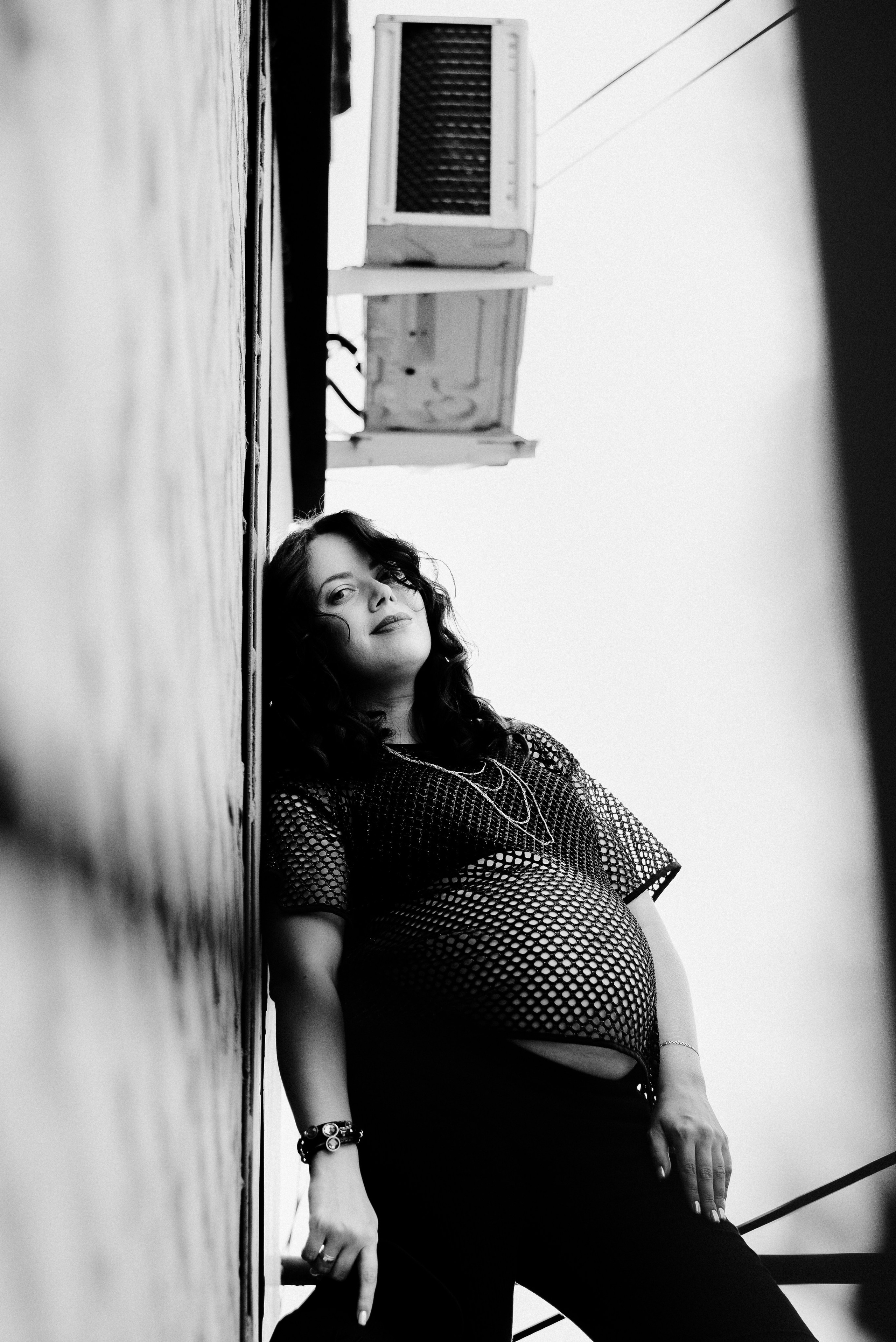 Беременная фотосессия тюмень. Фотограф Дарья Мустафина, Тюмень