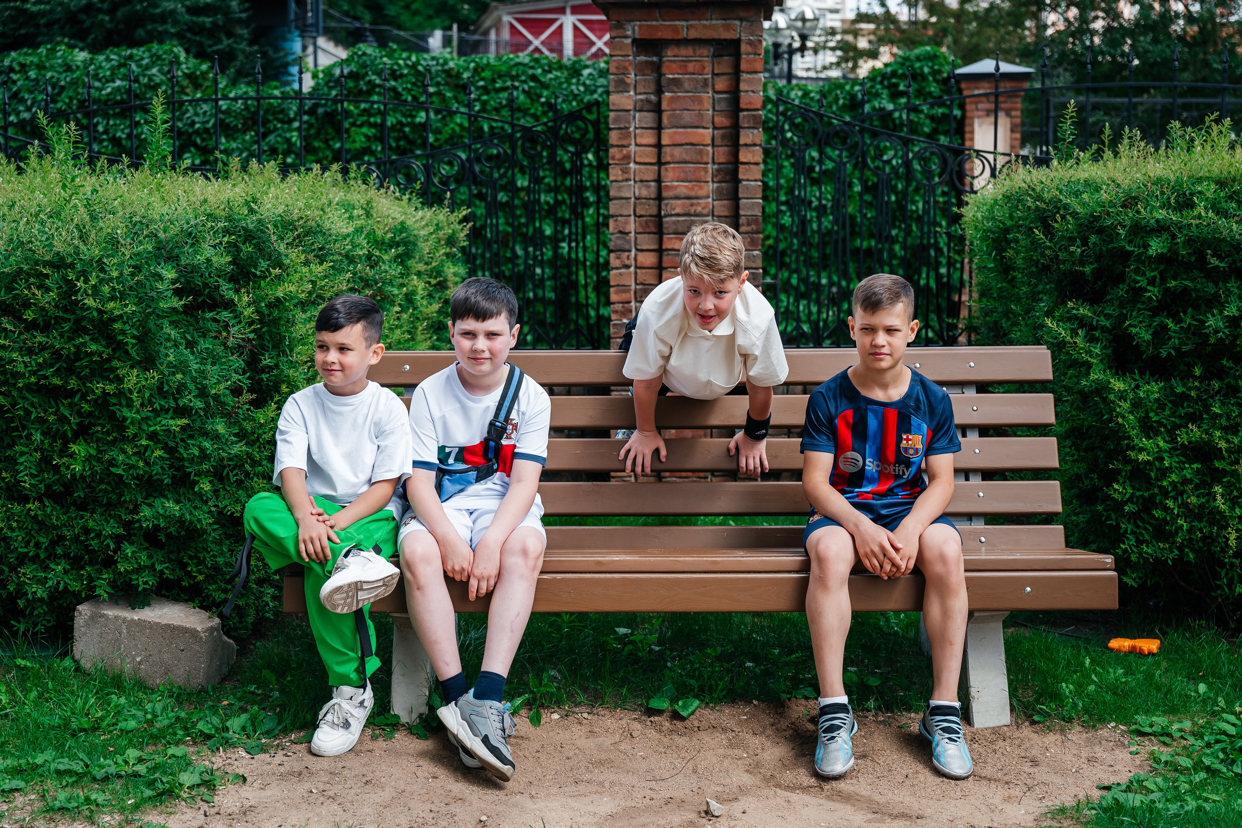 ДР с аниматором