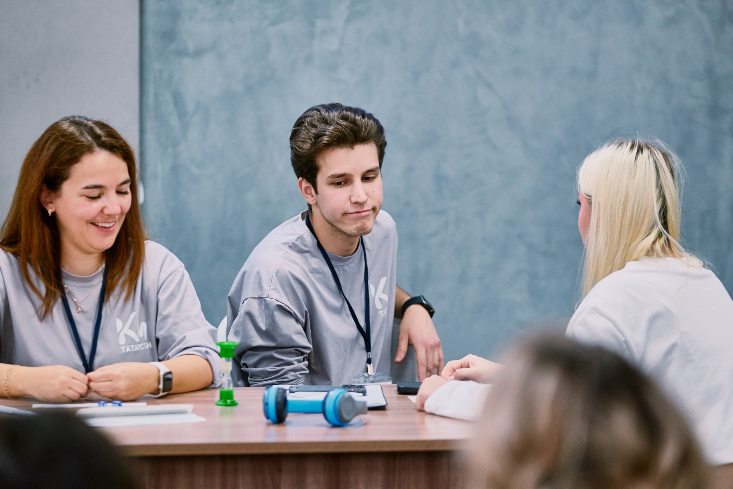 Открытый республиканский кейс-чемпионат организаторов детского отдыха. Фотограф Халитов Фидаиль — Казань | Мероприятия, Портреты, Репортажи