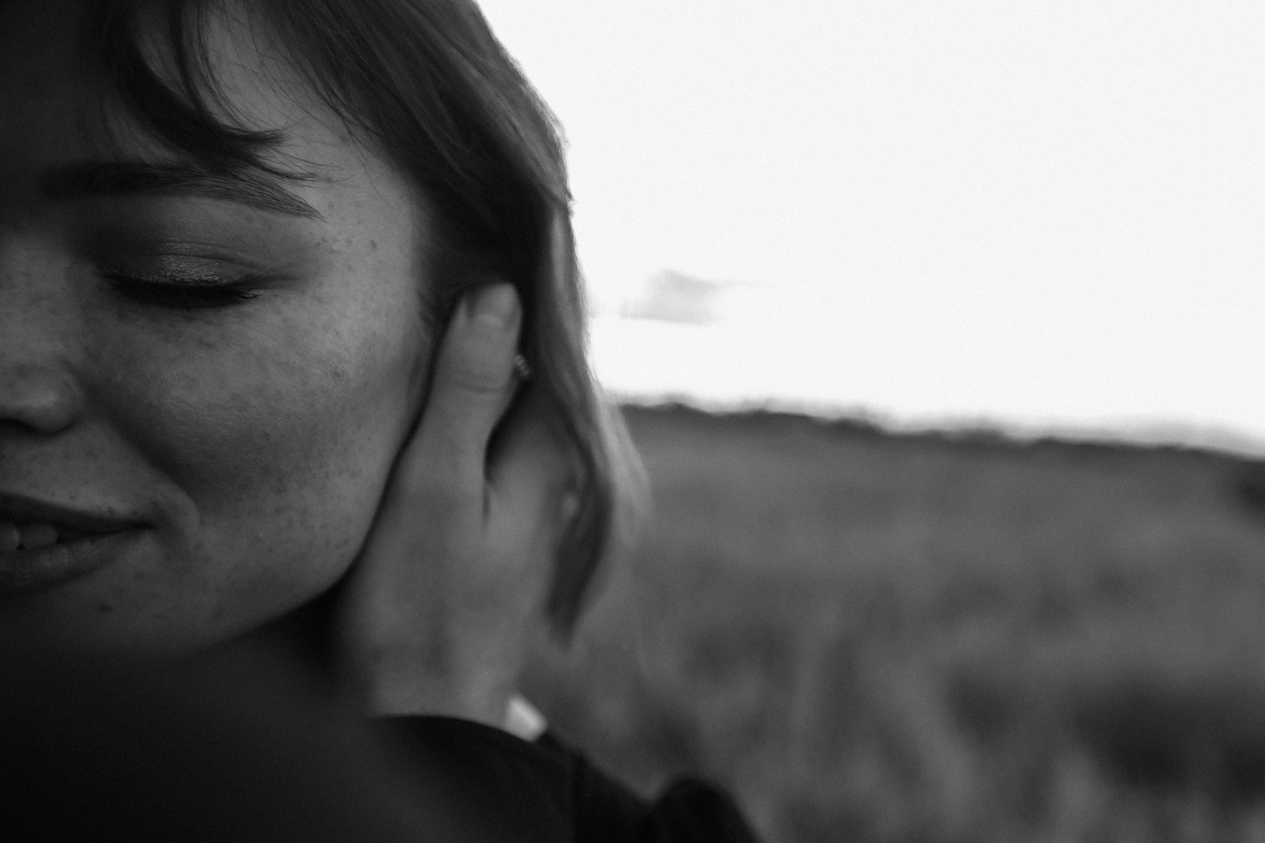 Поле. Семейный фотограф Тюмень, фотограф на роды Салмина Мария