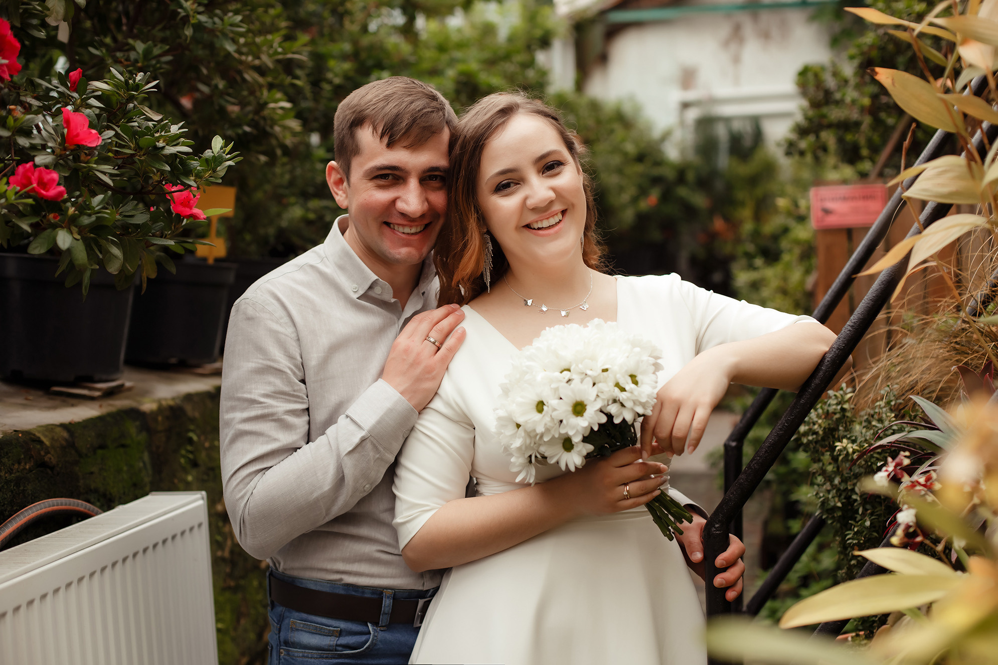 Маша и Алексей. Семейный и свадебный фотограф во Владивостоке