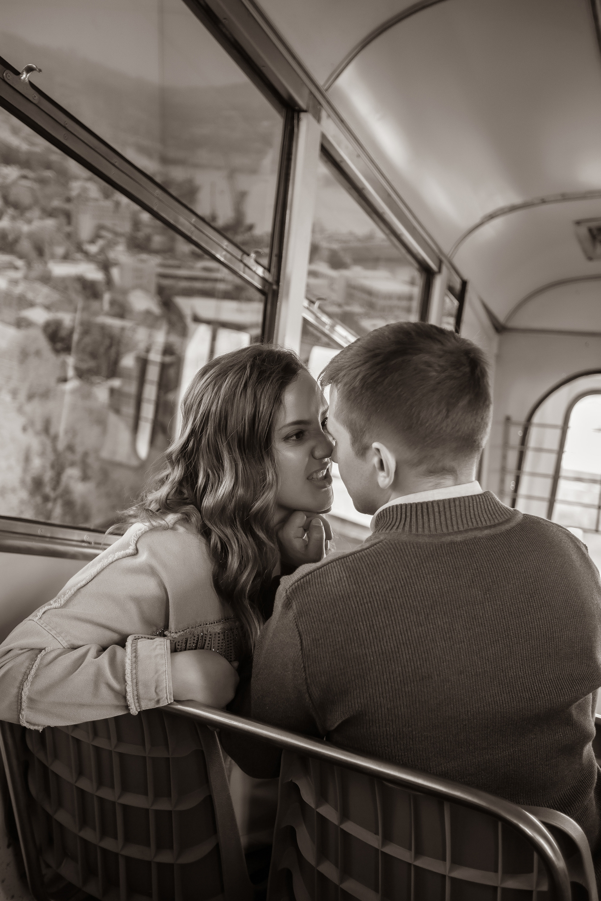 Маша и Алексей. Семейный и свадебный фотограф во Владивостоке