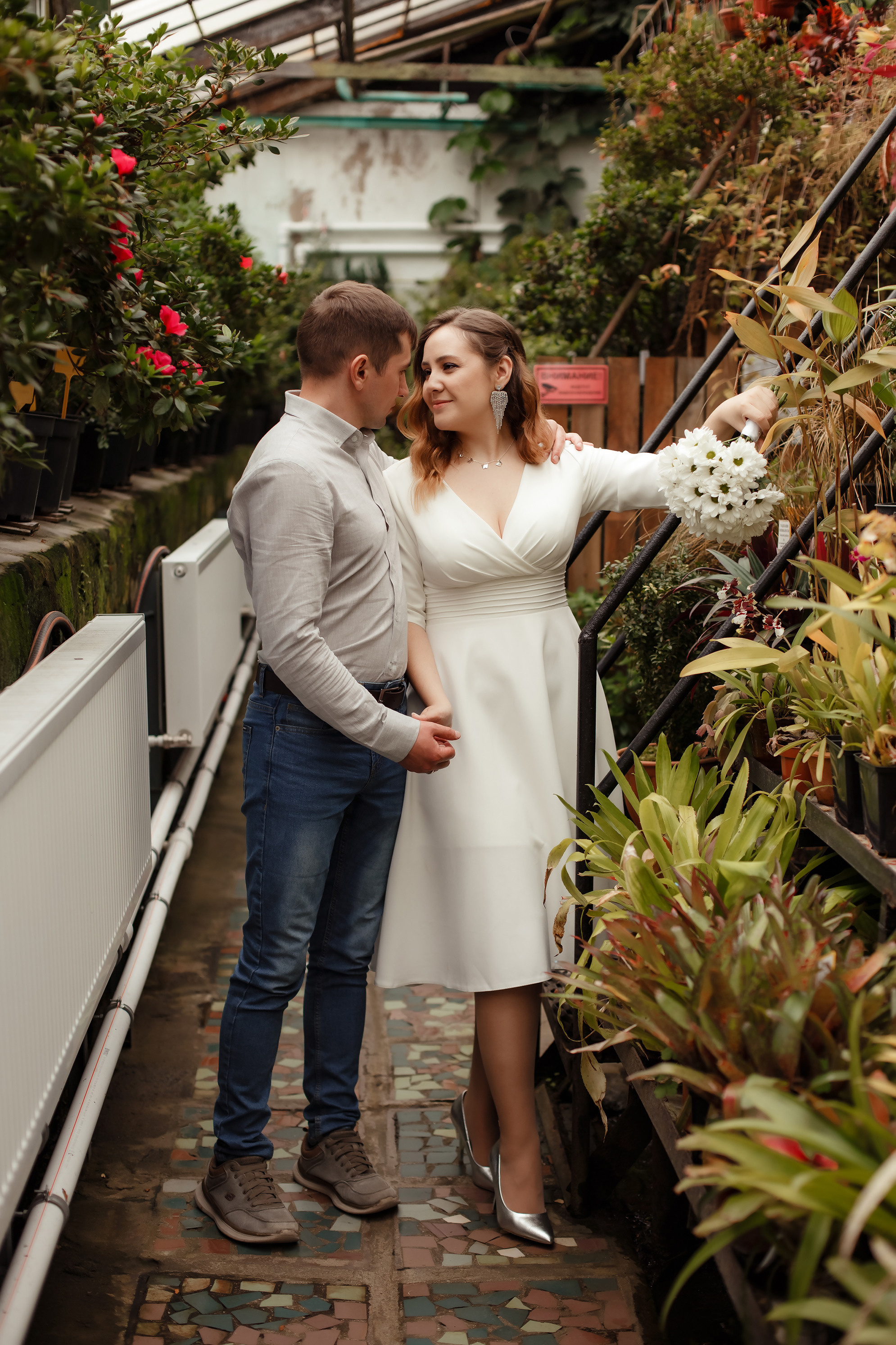 Маша и Алексей. Семейный и свадебный фотограф во Владивостоке