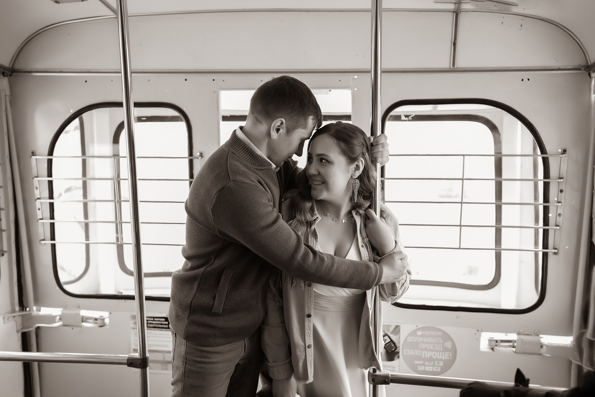 Маша и Алексей. Семейный и свадебный фотограф во Владивостоке