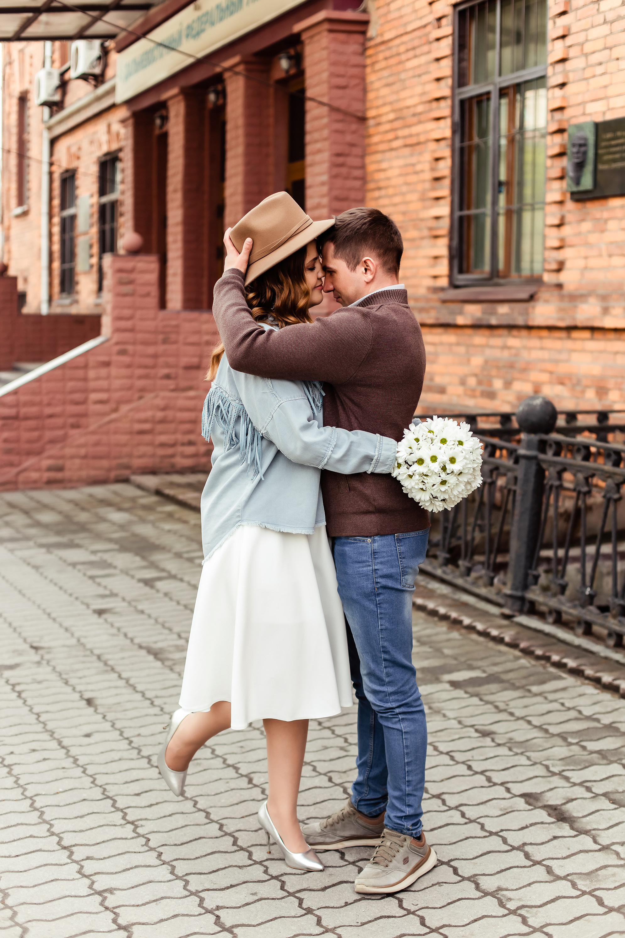 Маша и Алексей. Семейный и свадебный фотограф во Владивостоке